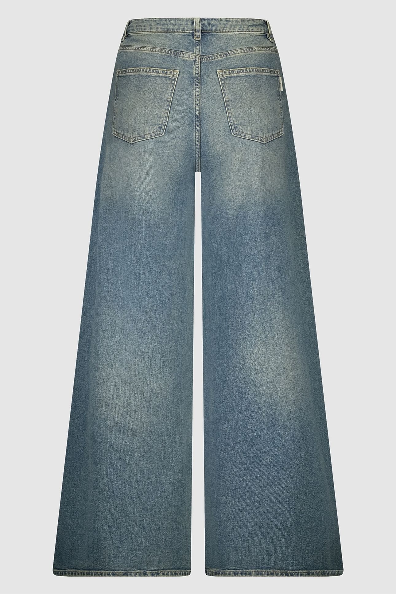 HARLEY DENIM POLAR BLUE 2