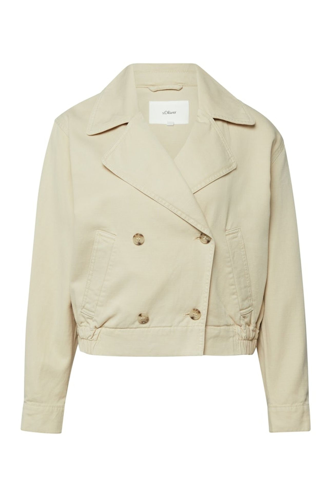 JACKETS INDOOR BEIGE 7
