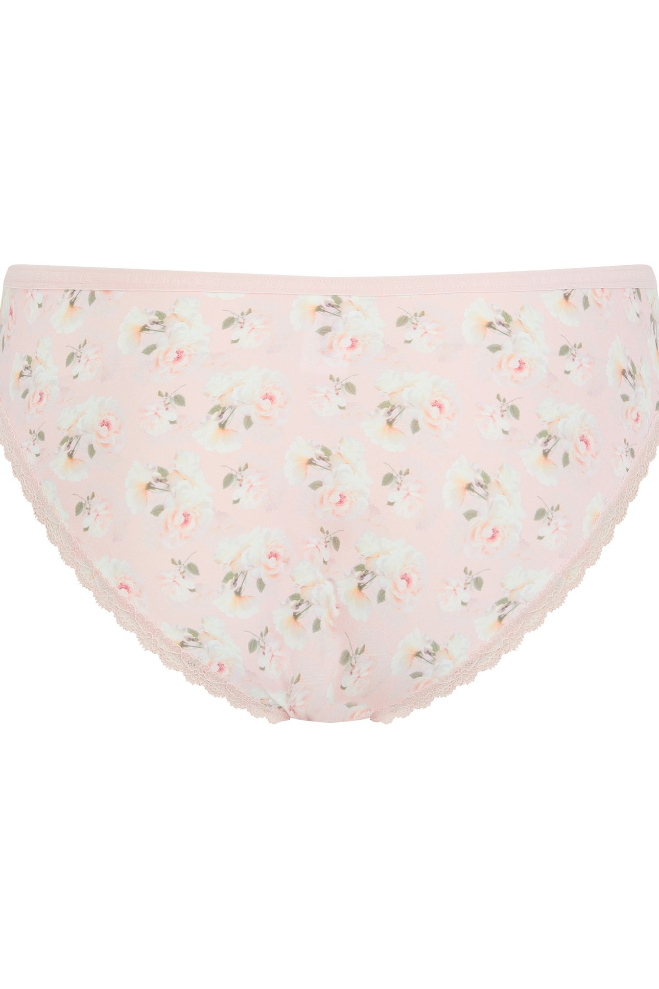 SENNA 5PK BRIEF BARELY THERE/ BLACK PRINT/ WHITE/BARELY THER 7