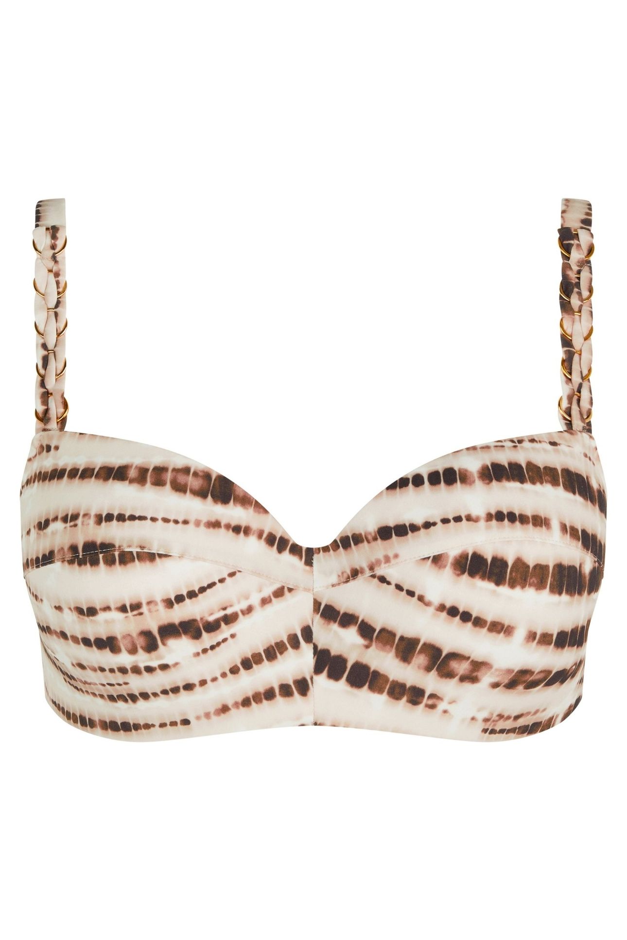 SW BRA TSHIRT HALF CUP MEMORY PYTHON 3