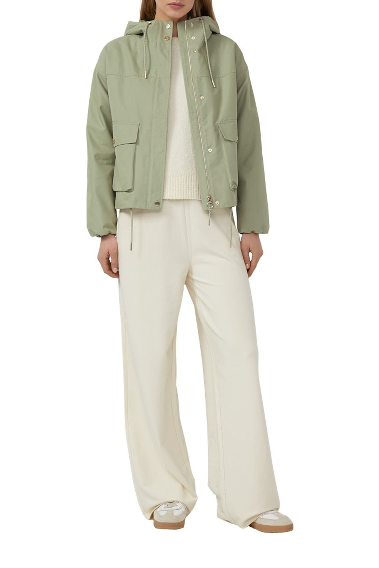 JACKETS OUTDOOR GREEN 2