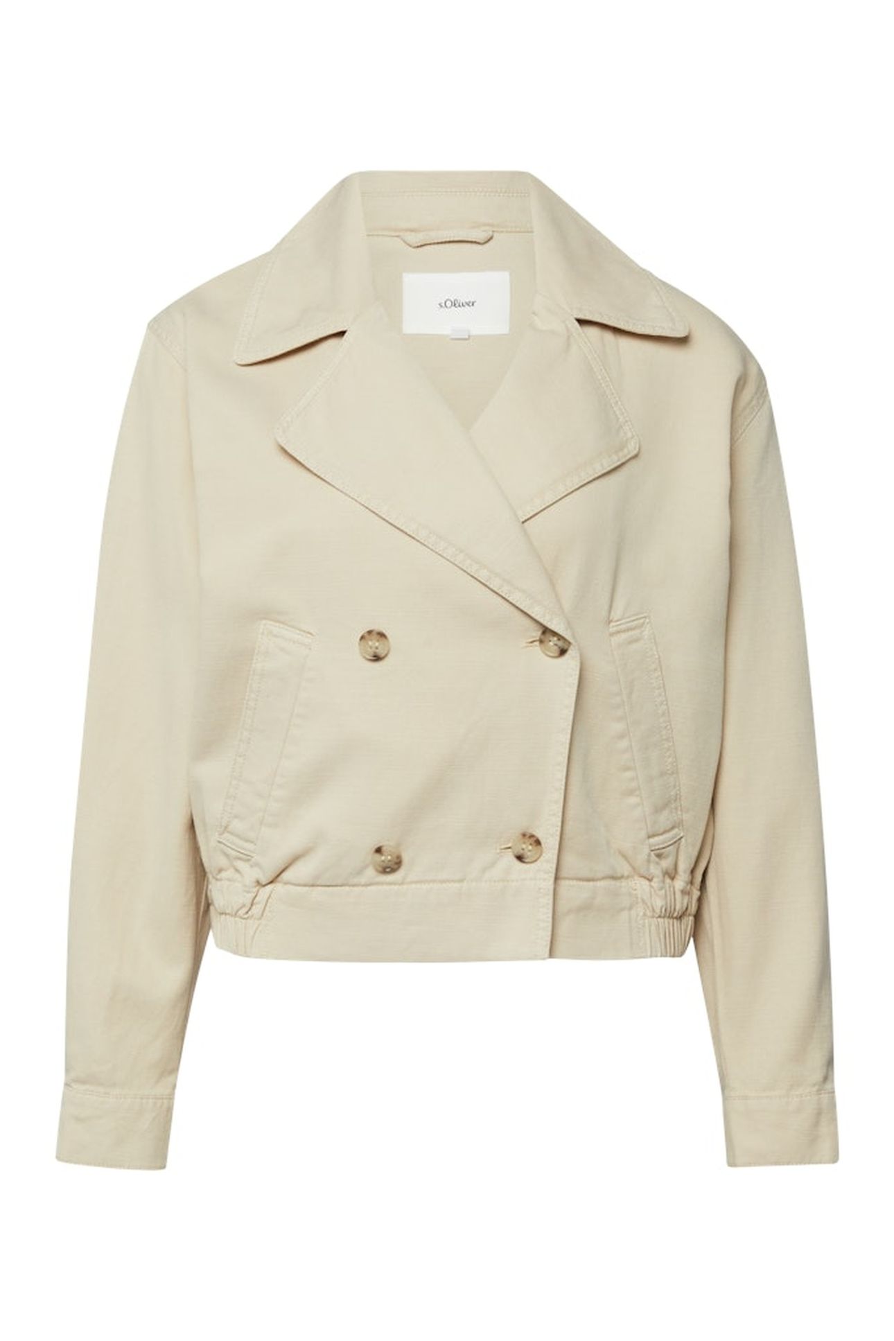 JACKETS INDOOR BEIGE 8