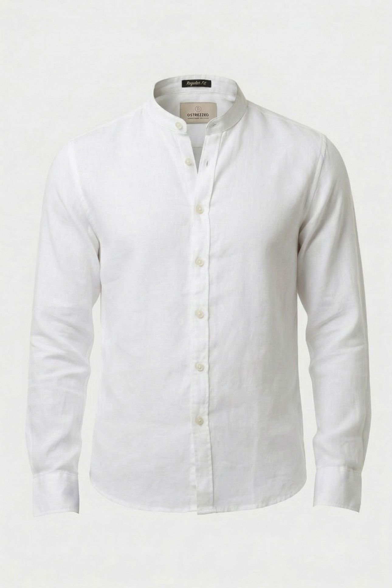 DS-ANDRU MAO SHIRT WHITE 3