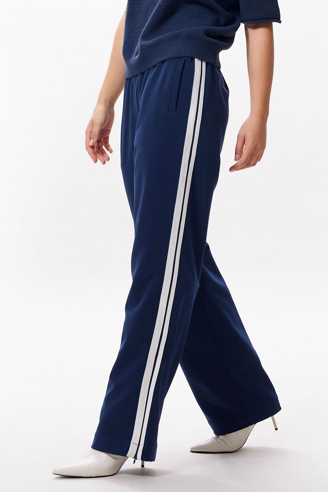 TRACKSUIT TROUSERS NAVY BLAZER 3