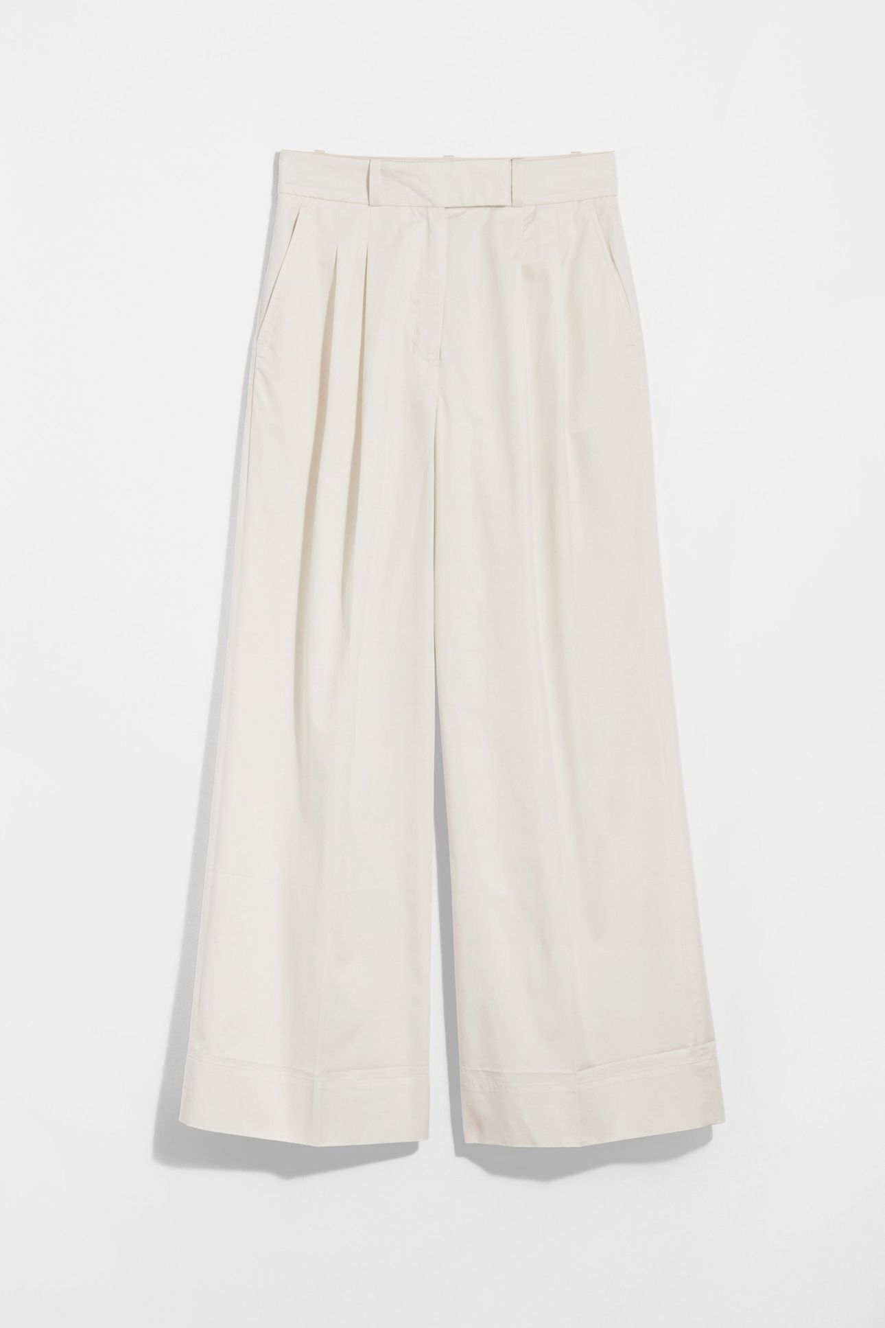 RENATA TROUSERS WHITE 3