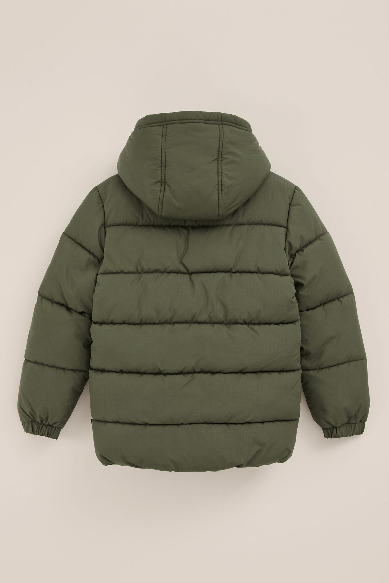 JACKET MIDLONG ARMY GREEN 4
