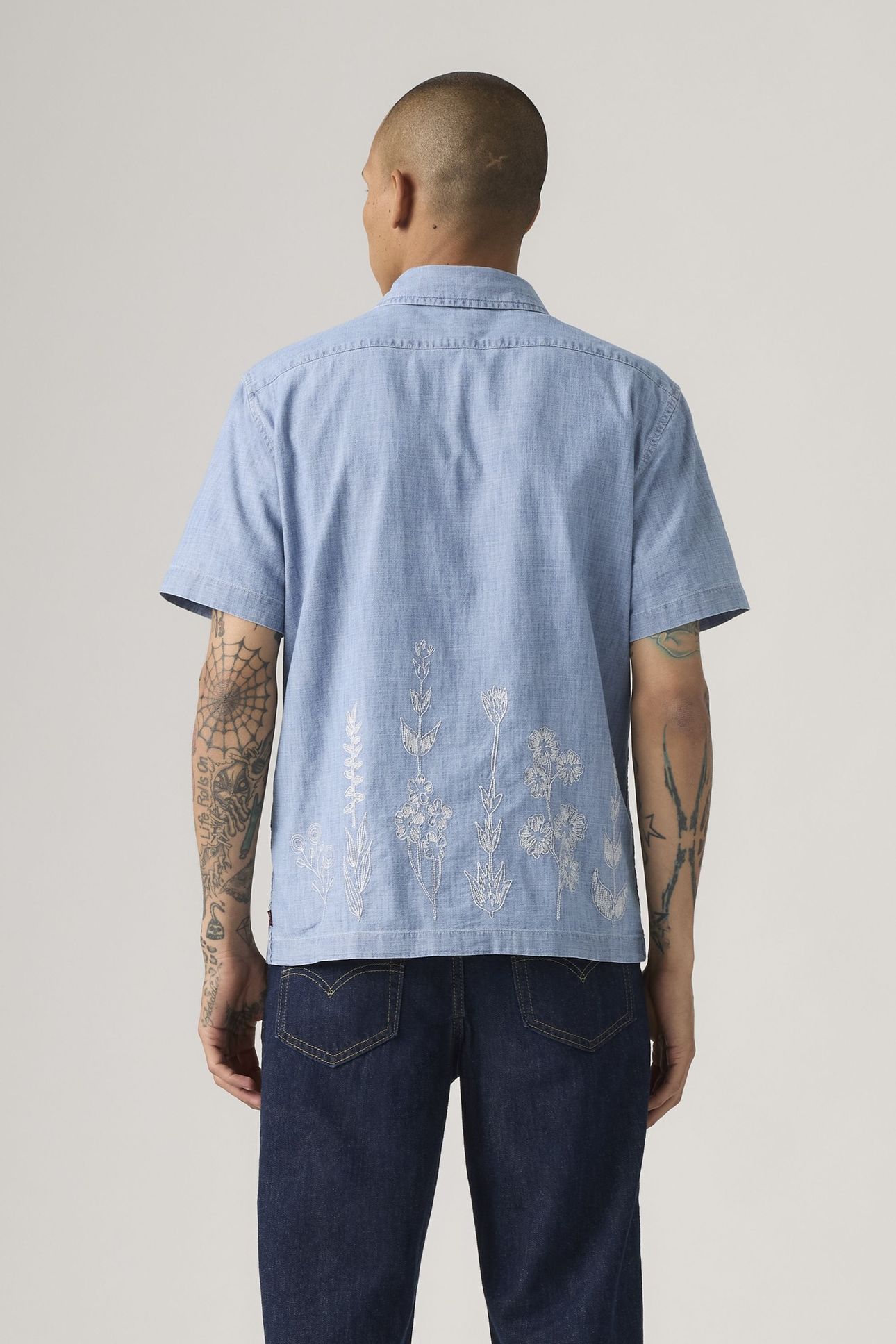 LURU BOXY SHORT SLEEVE SHIRT 5