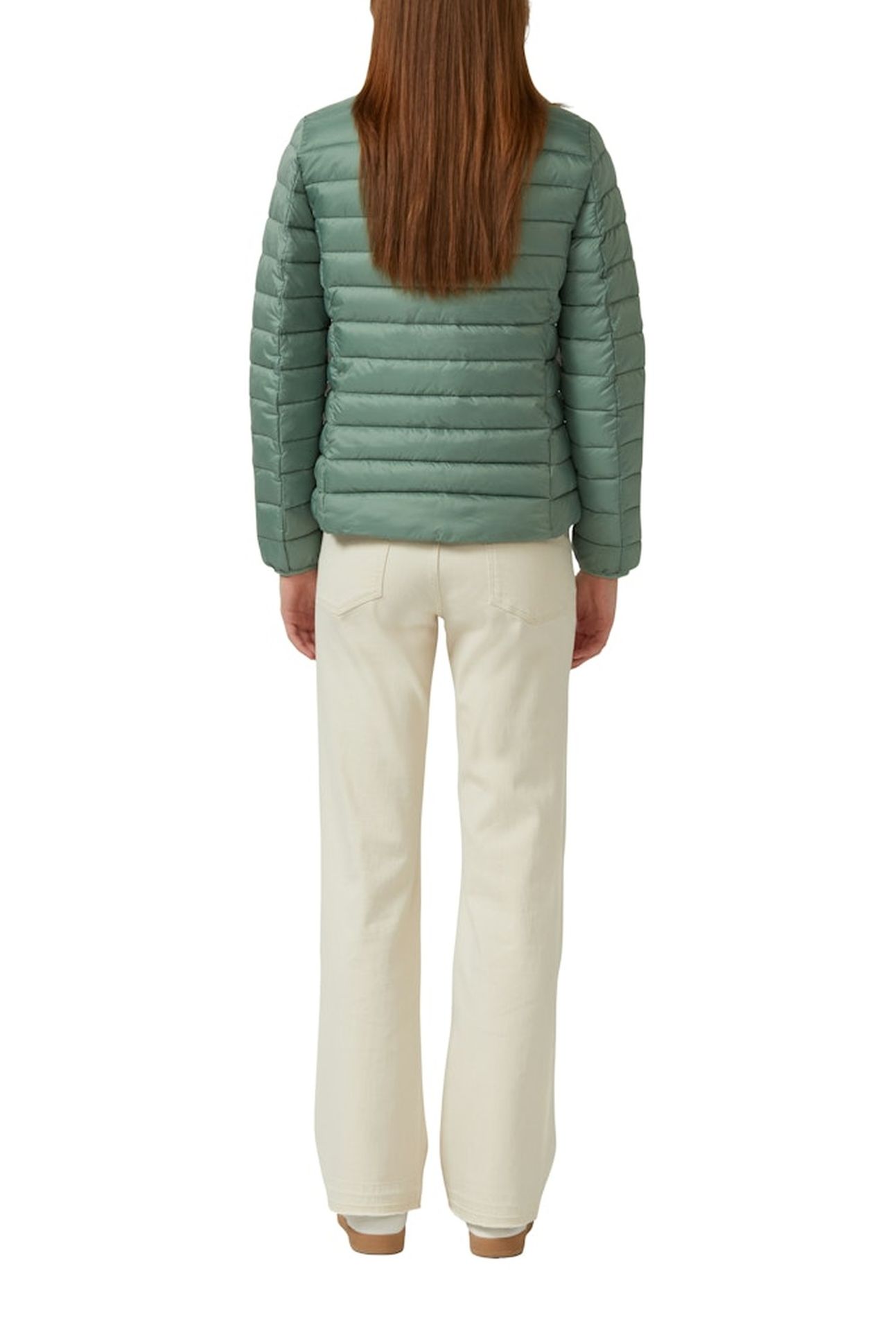JACKETS OUTDOOR SOFT SAGE 6