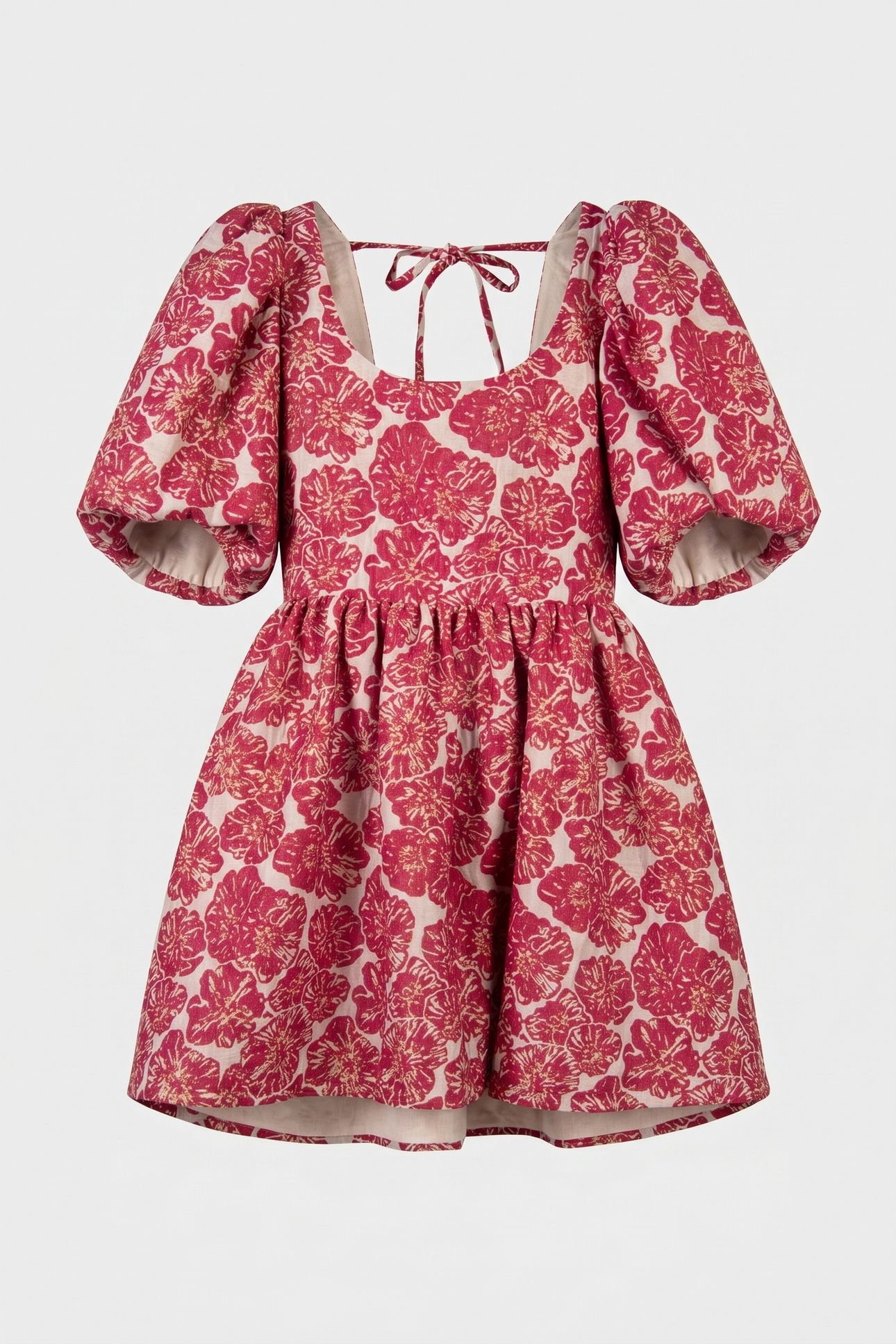 VIOLET DRESS PINK 4