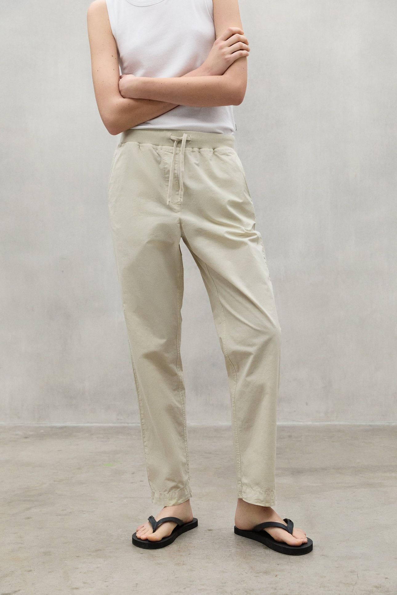 GANGESALF PANTS STONE 1