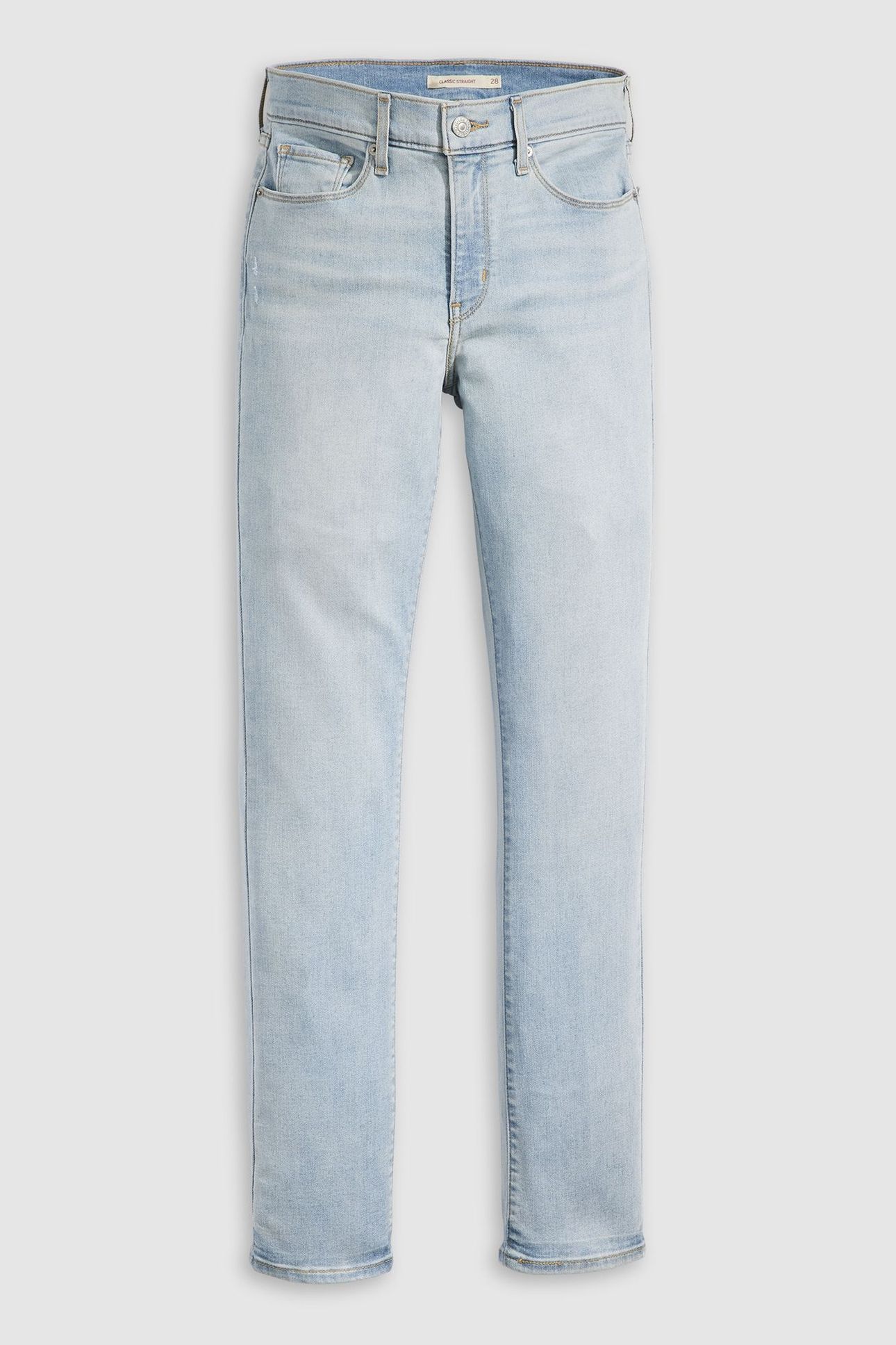 CLASSIC STRAIGHT INDIGO 4
