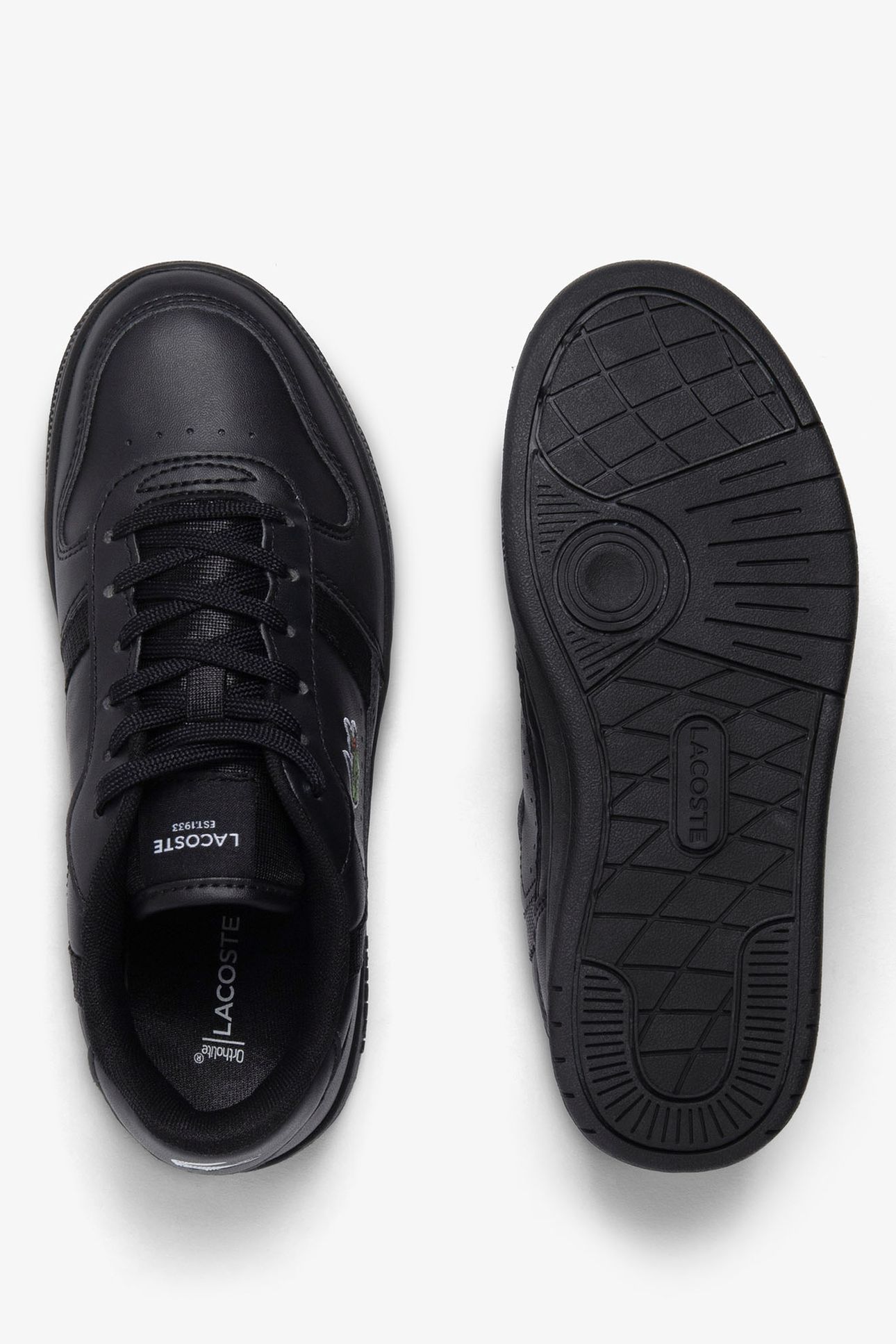 TEEN T-CLIP SET SNEAKER BLACK 6