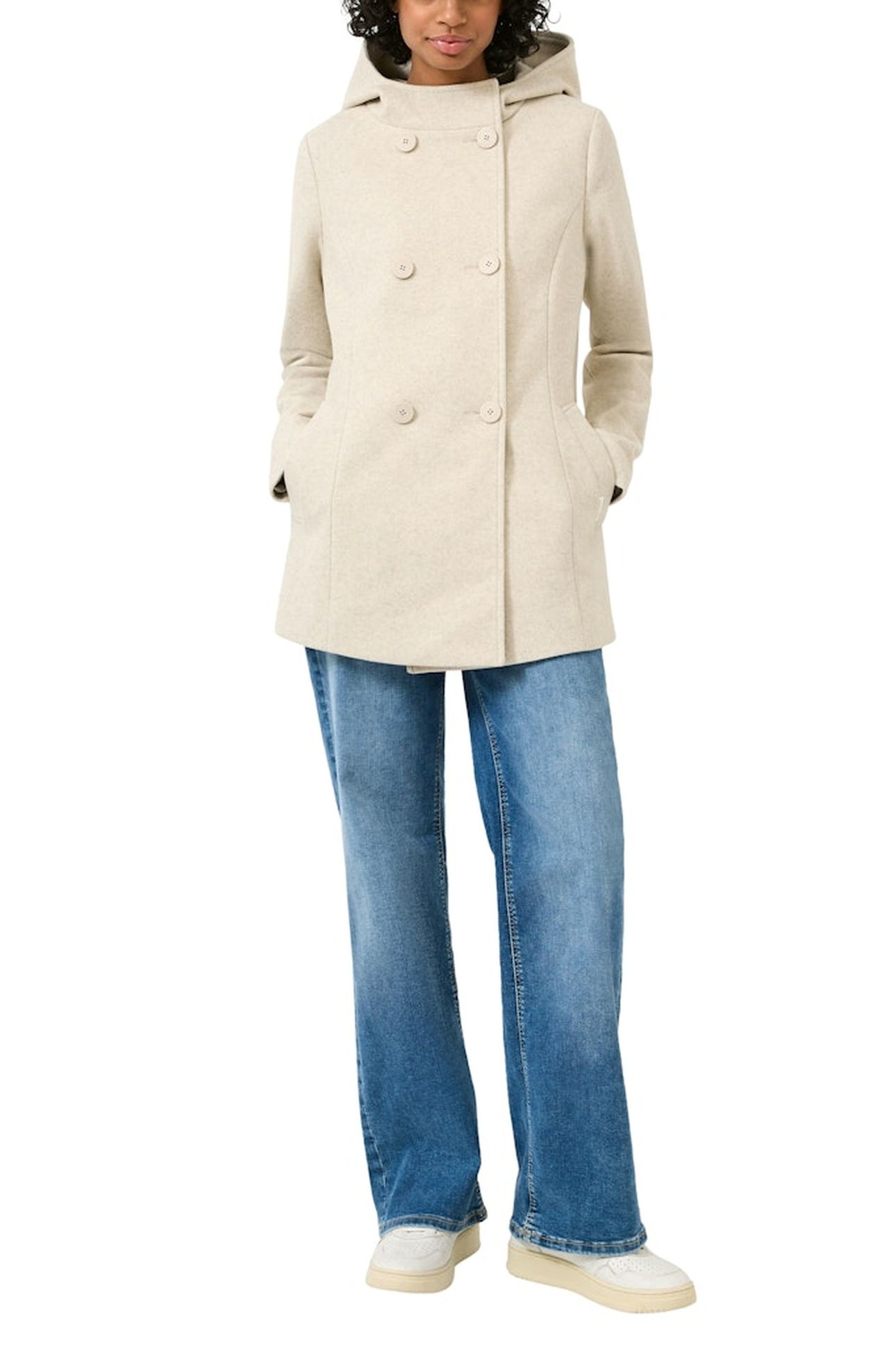 QS JACKETS OUTDOOR OFFWHITE 1
