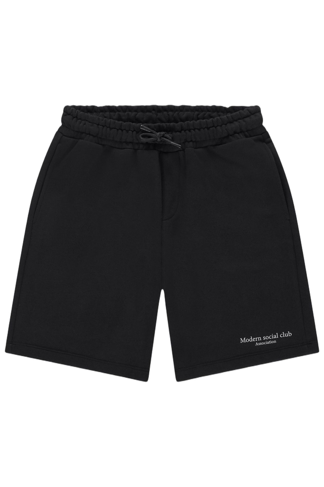 SOCIAL CLUB SHORT BLACK 2