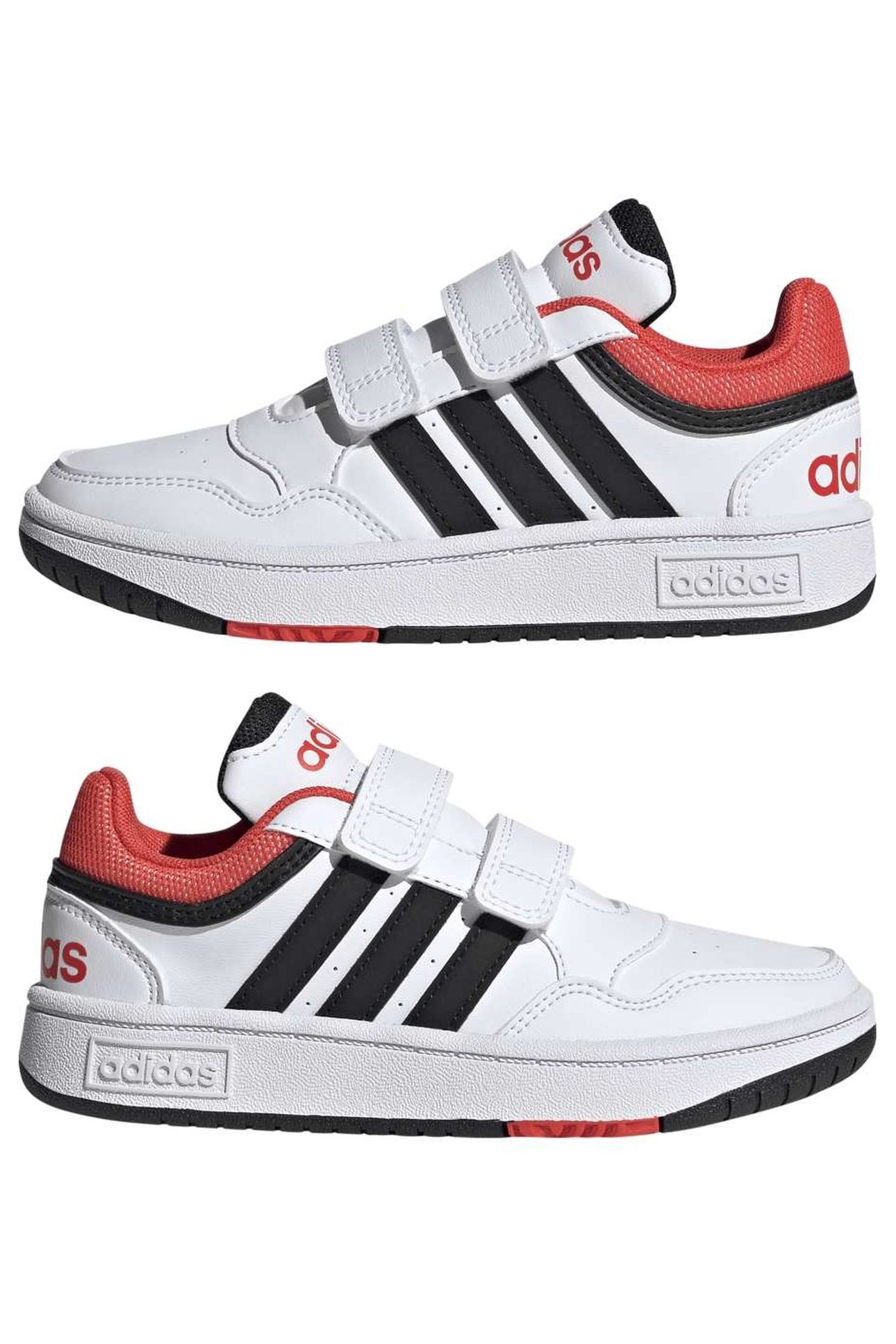 SPORTSWEAR HOOPS LIFESTYLE BASKETBALL HOOK-AND-LOOP SHOES 7