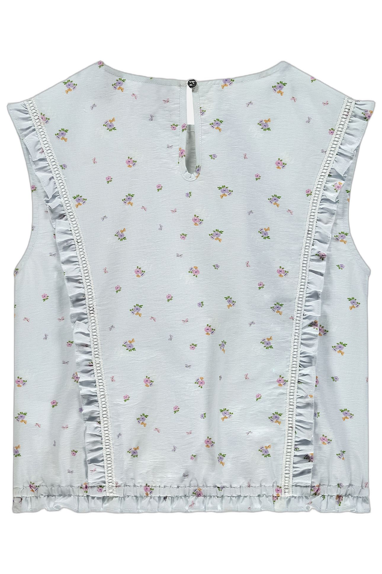 YAARA FLOWER TOP MULTI 4