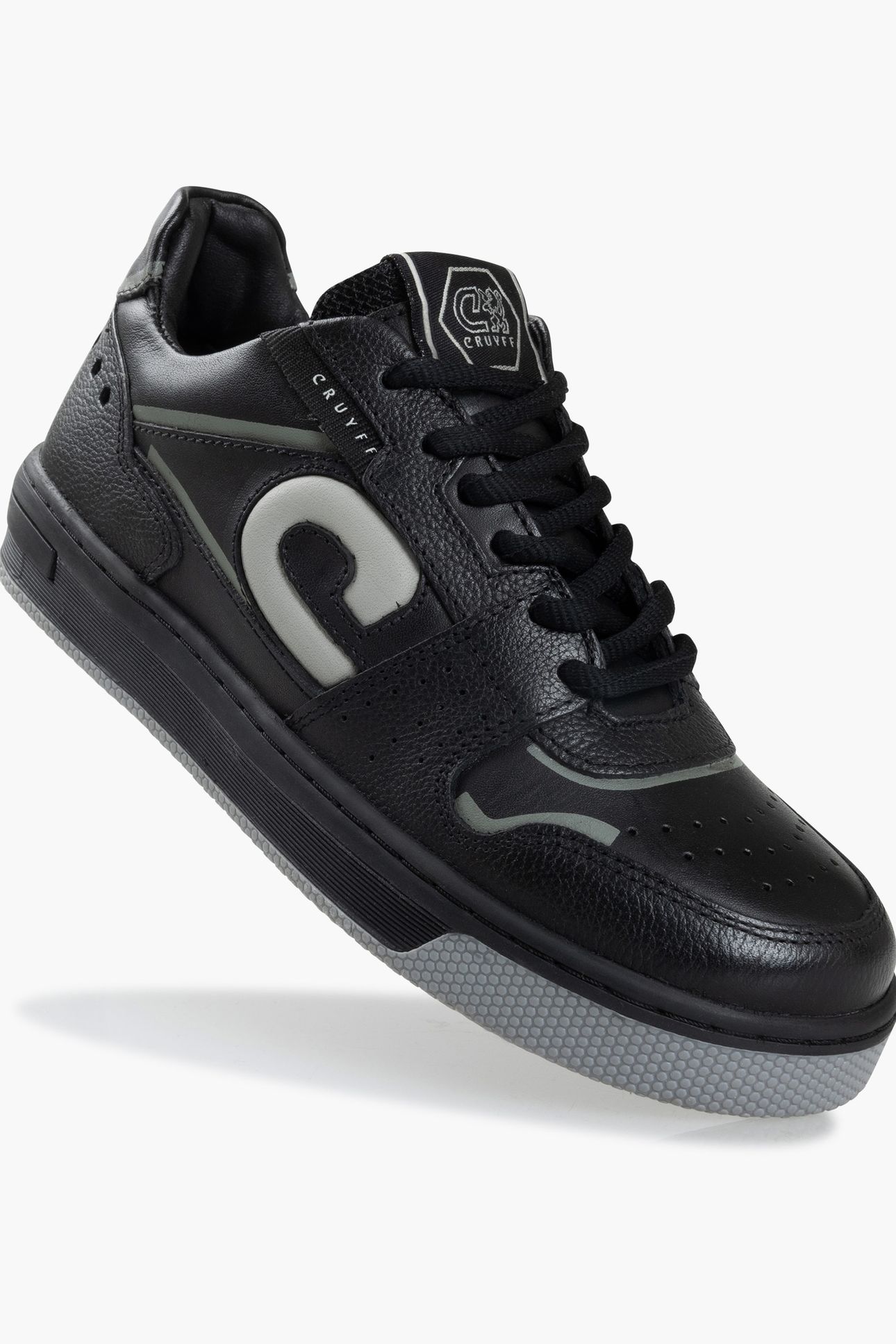 BOYS COLLEGAM BLACK 5