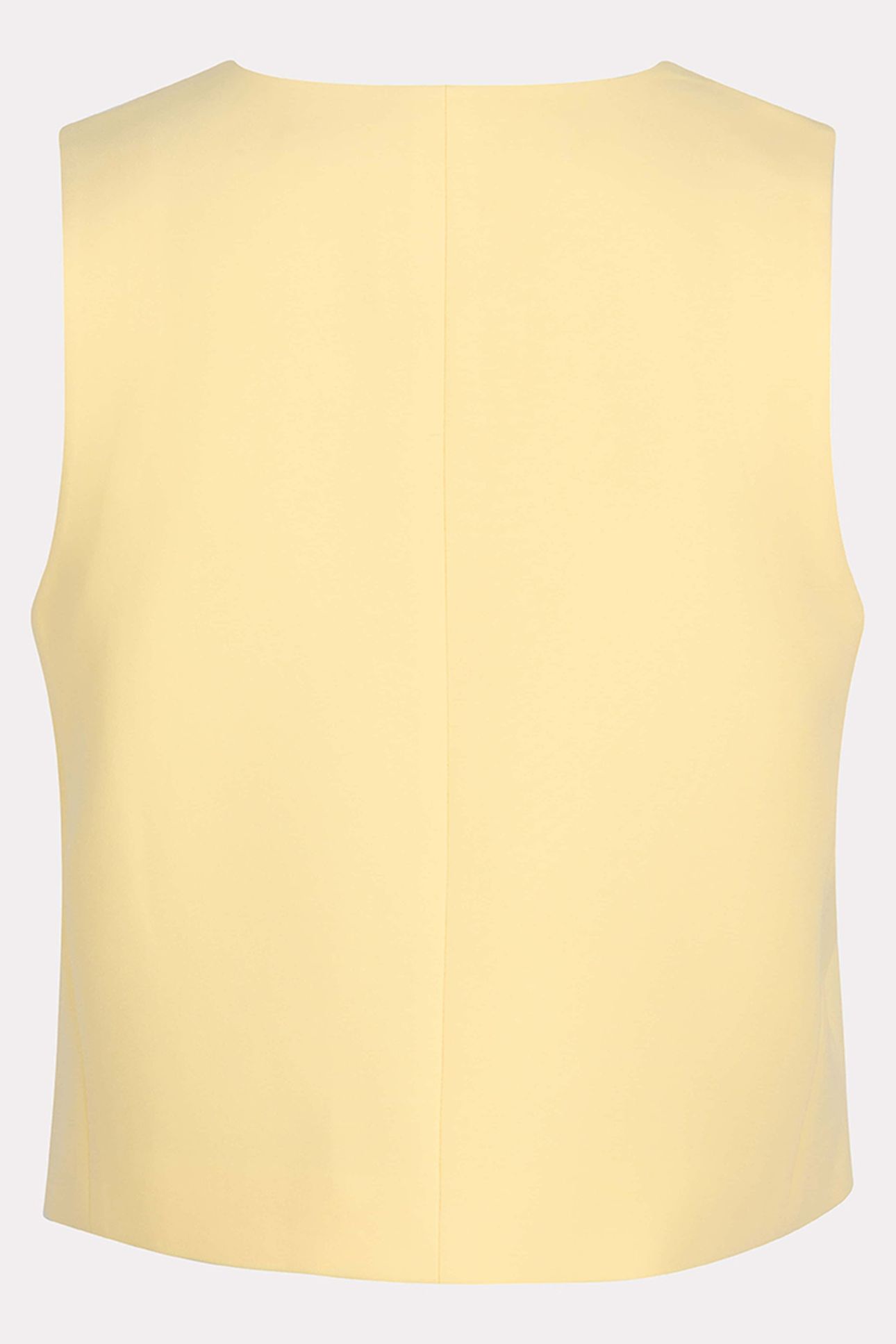 GILET SHORT CITY YELLOW 7