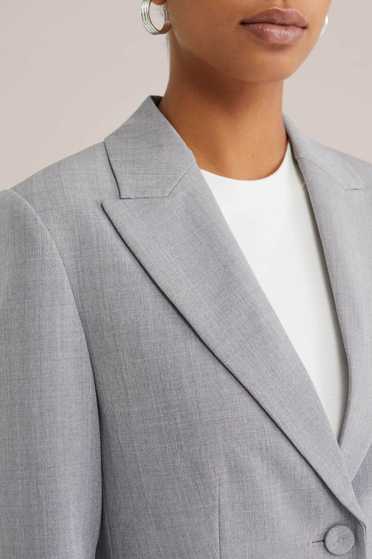 BLAZER LIGHT GREY 5