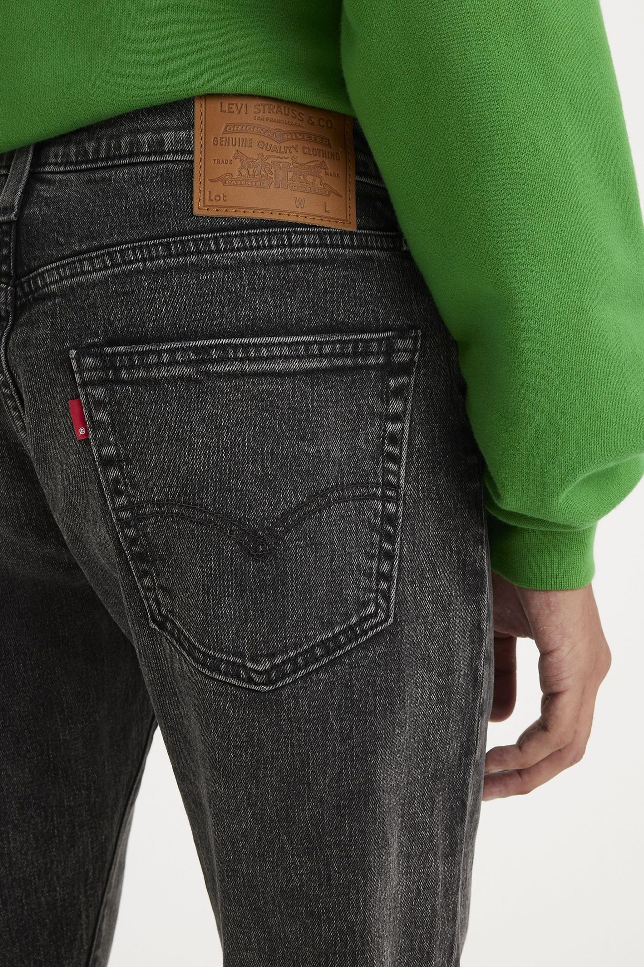 502™ TAPERED JEANS 6