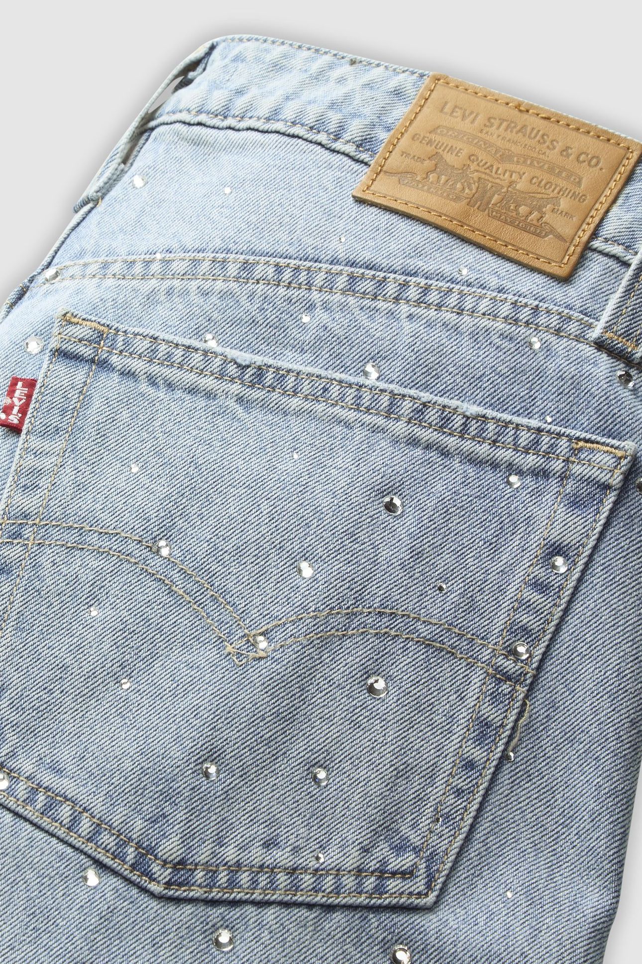 BAGGY DAD BARREL JEANS 7