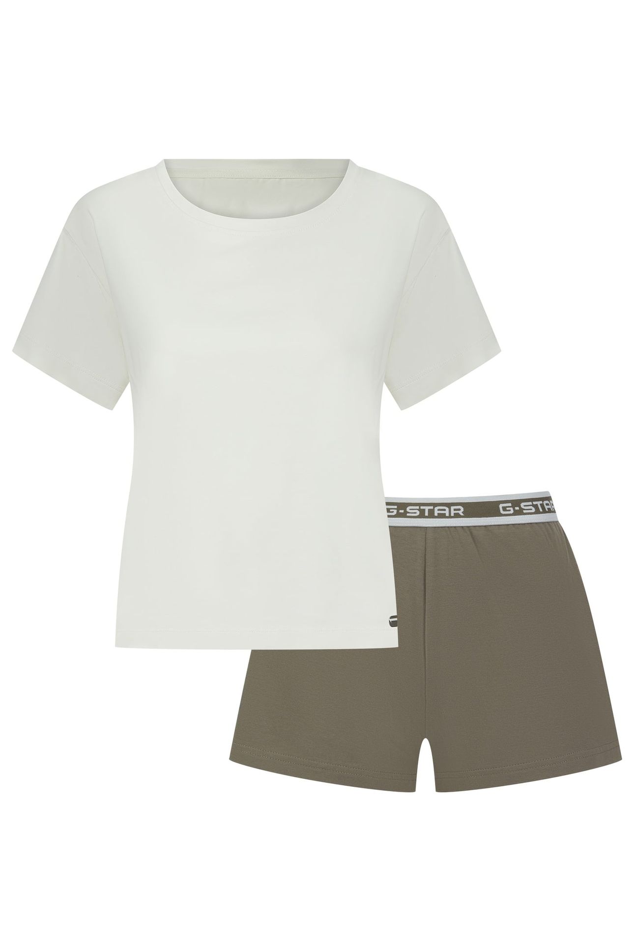 SUNSTONE LOUNGEWEAR VAPOROUS GRAY/BUNGEE CORD 1