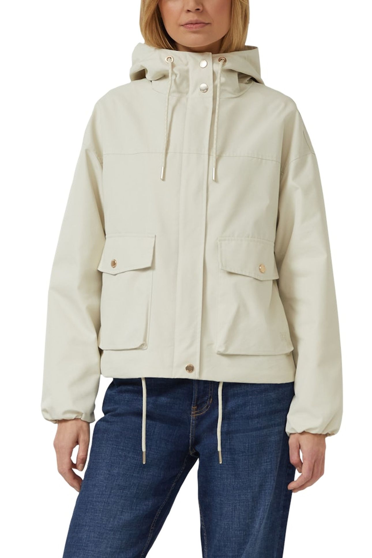 JACKETS OUTDOOR BEIGE 1