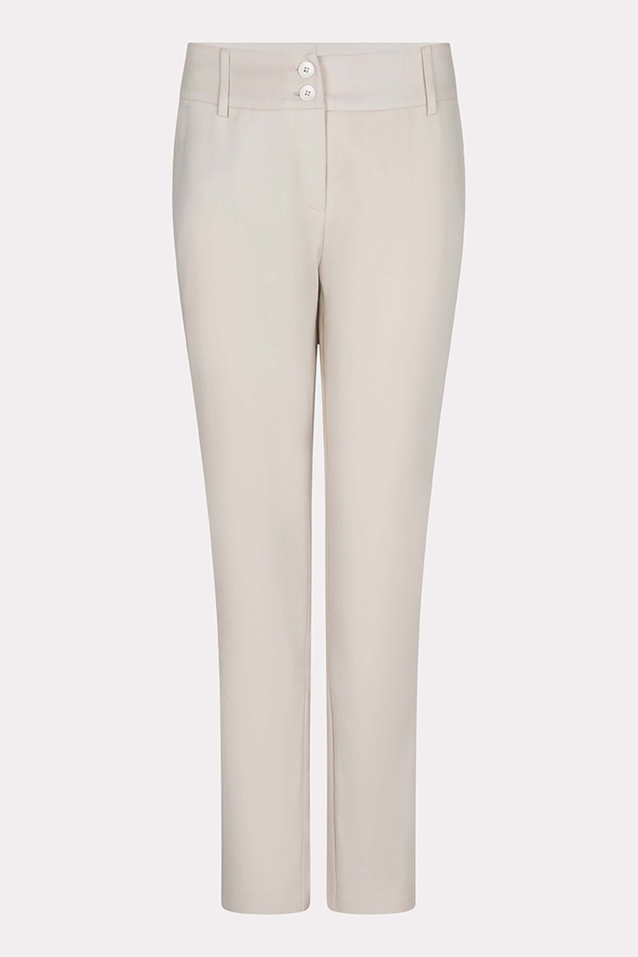 TROUSERS CHINO STRETCH LIGHT STONE 4