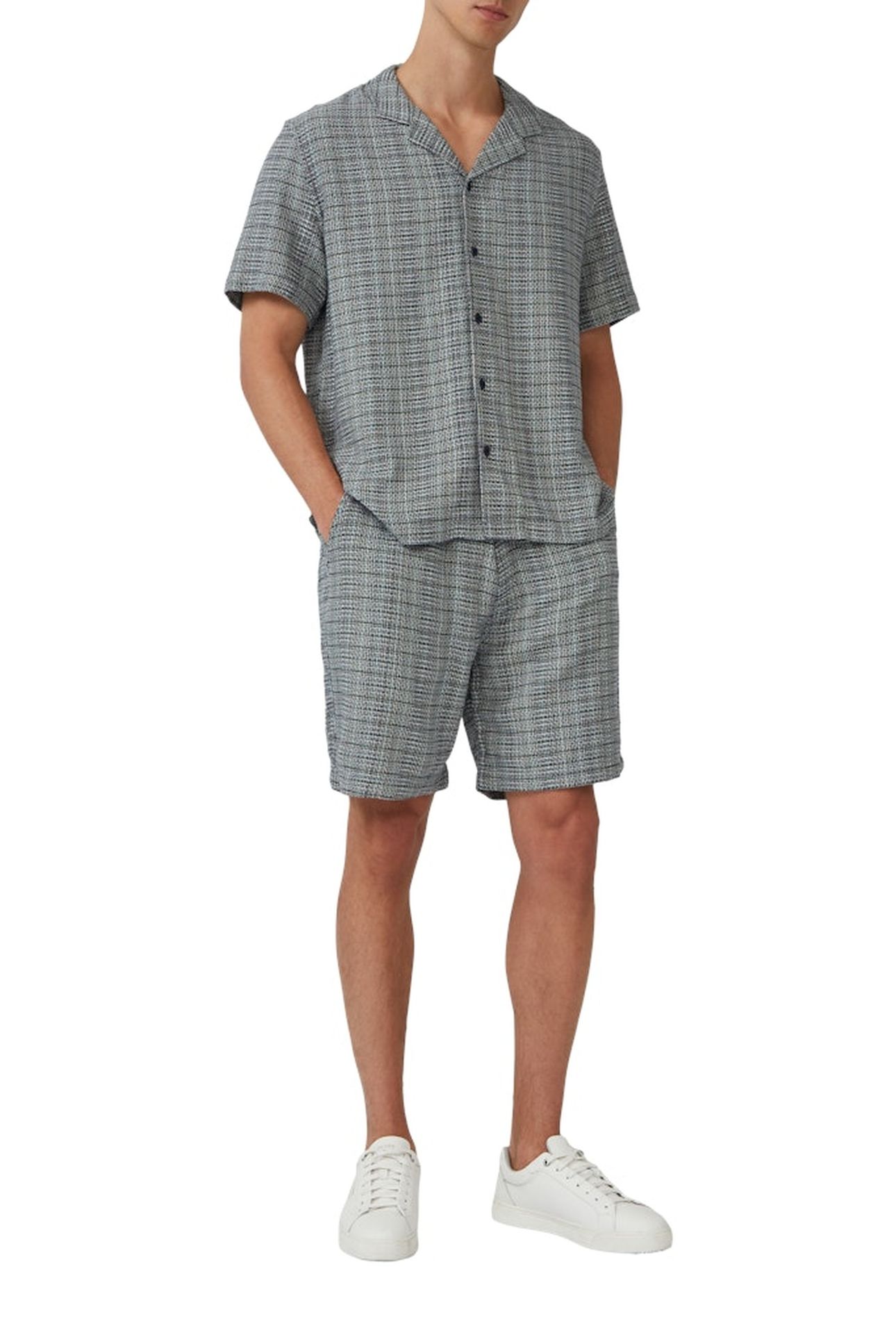 SHORTS MARINE 2