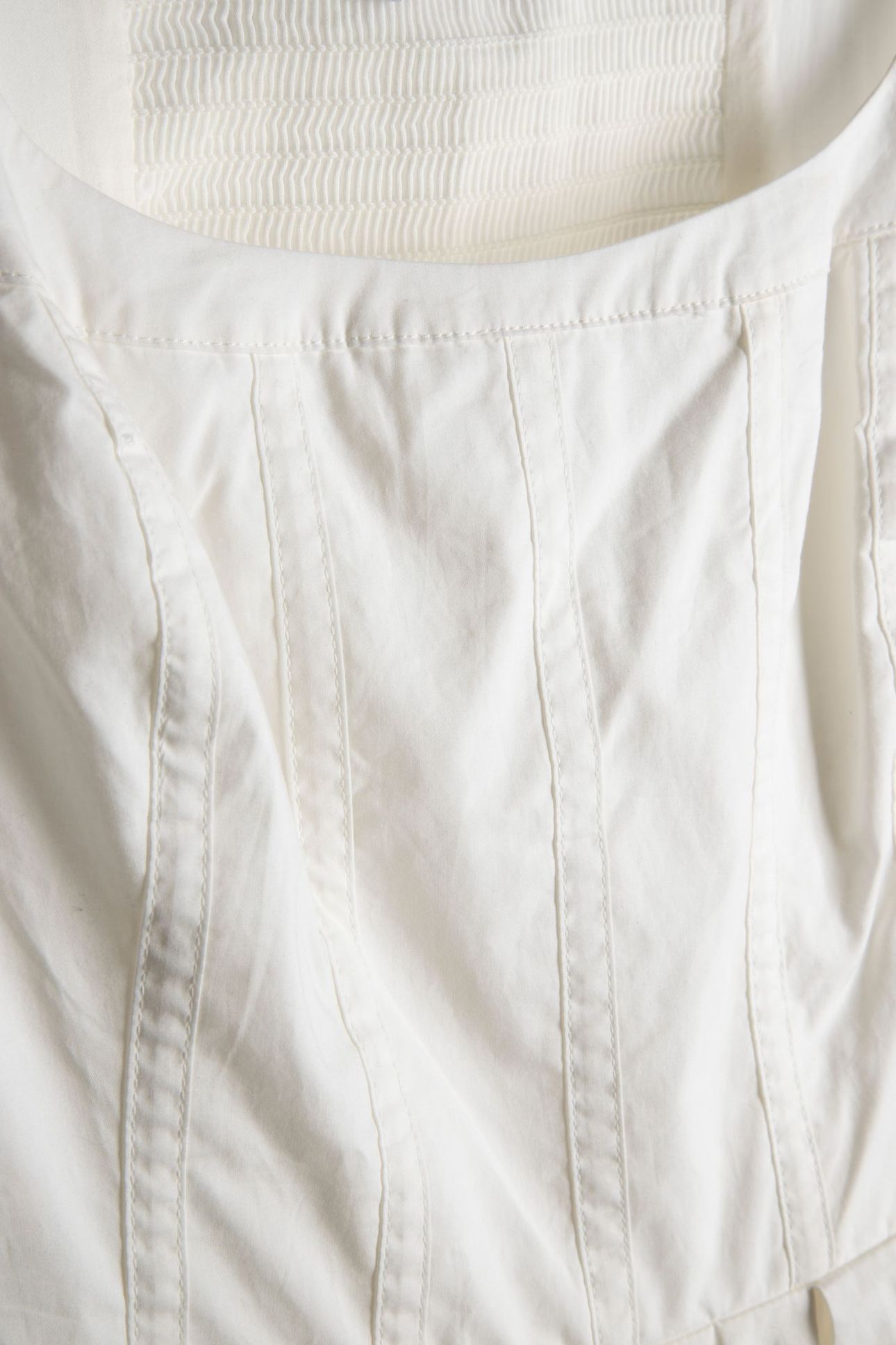 RONNIE DRESS WHITE 5