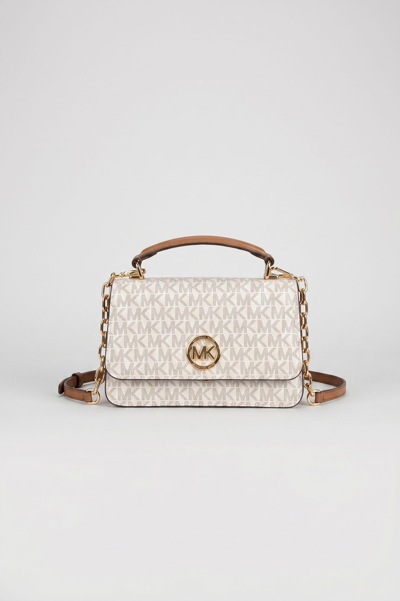 SMALL CROSSBODY VANILLA/ACRN 2