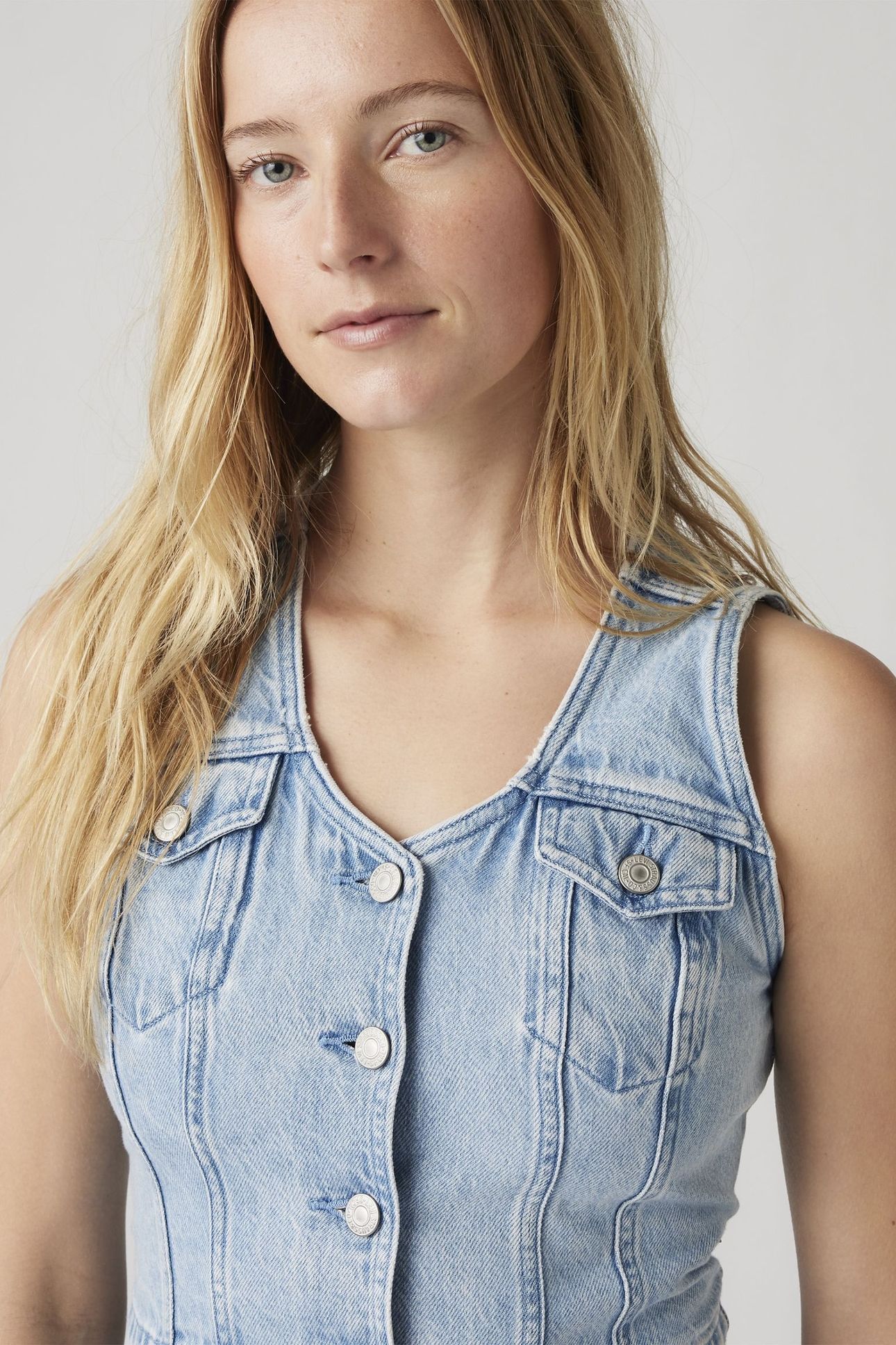 BELLA DENIM CORSET 6