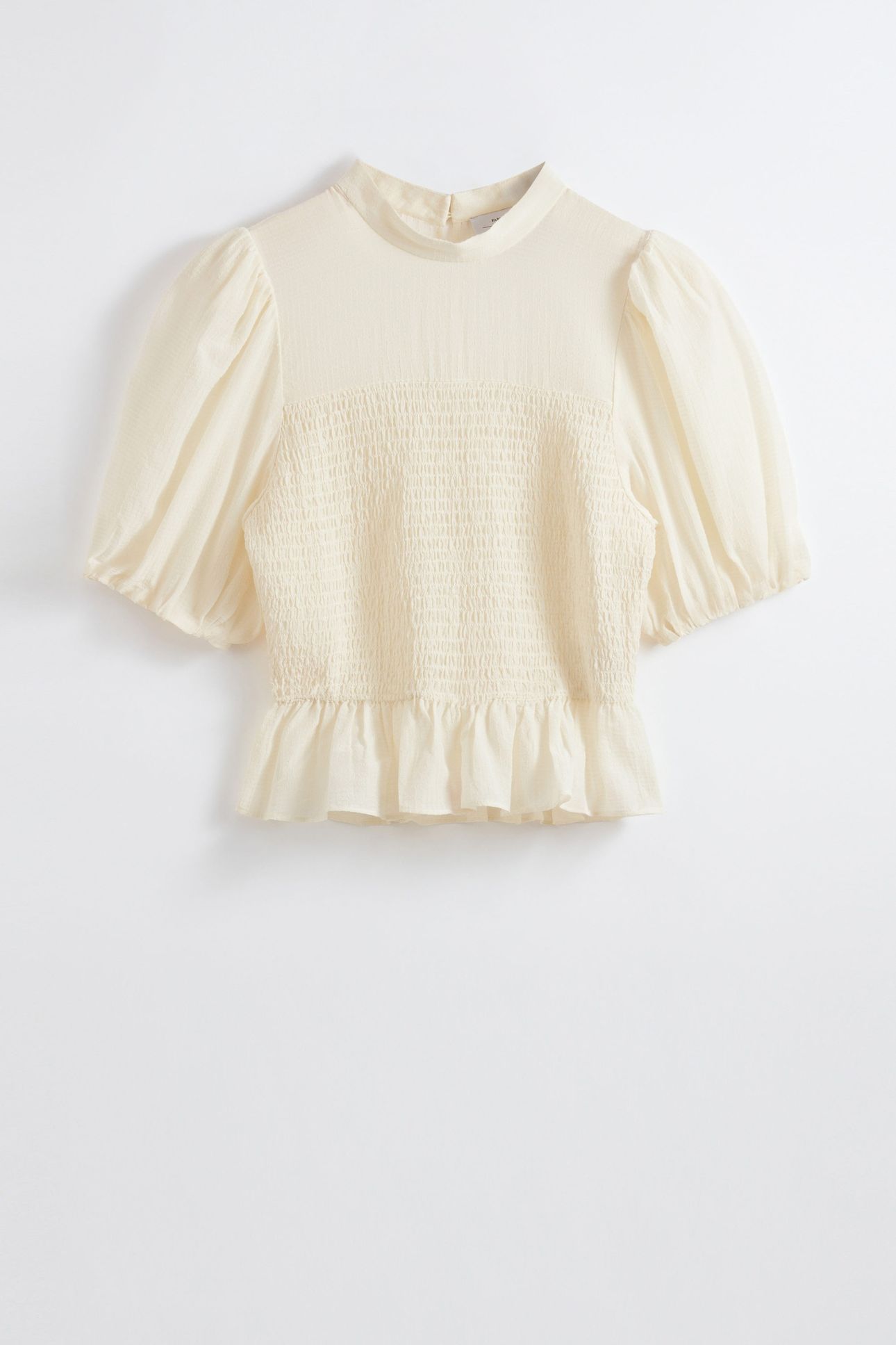 MINDY BLOUSE SPEED WHITE 3