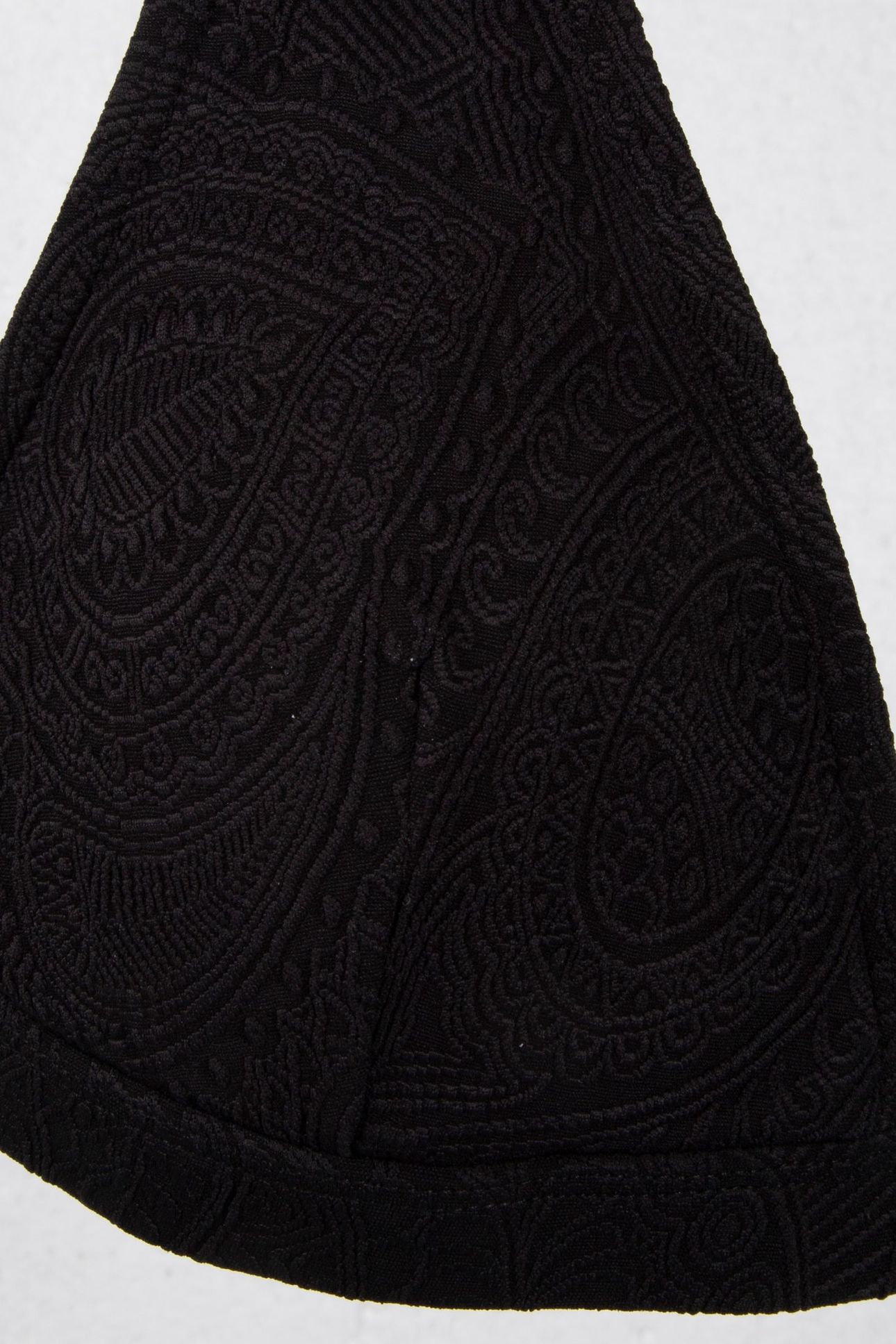 AMY BIKINI TOP PAISLEY STRUCTURE BLACK PAISLEY STRUCTURE 4