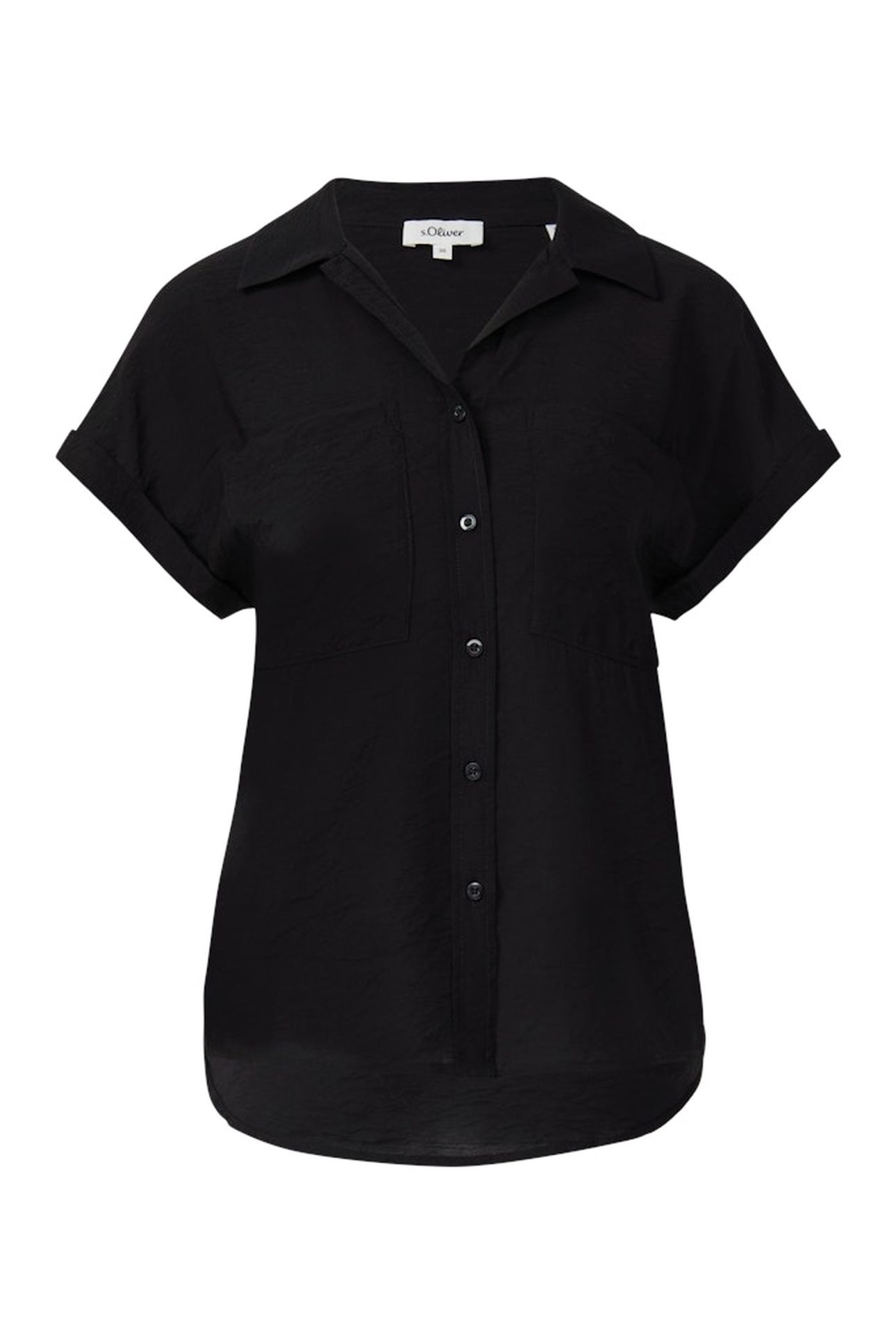 BLOUSES BLACK 8