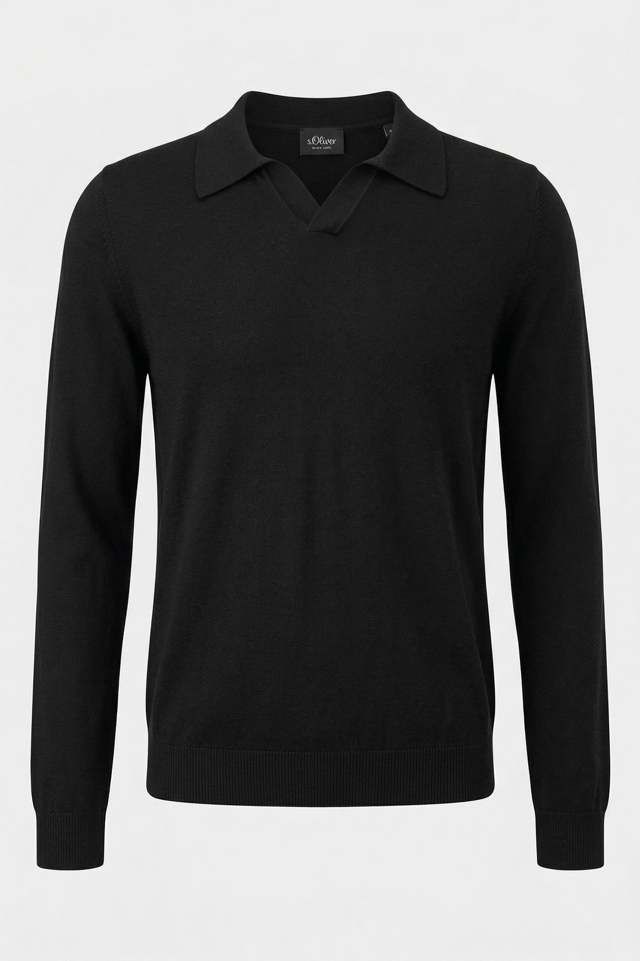 S.OLIVER PULLOVER BLACK 3
