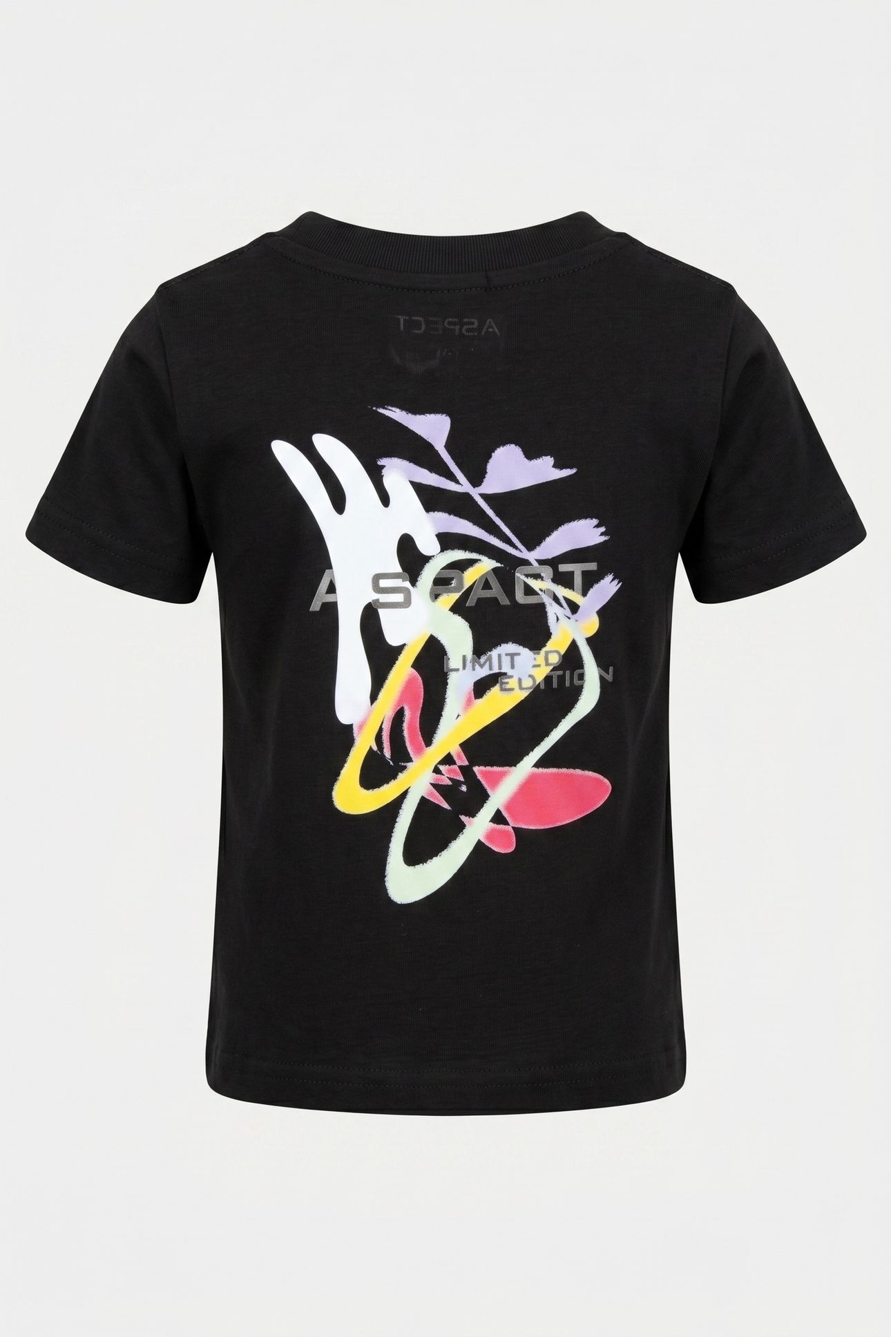KIDS LIMITED TEE BLACK 3