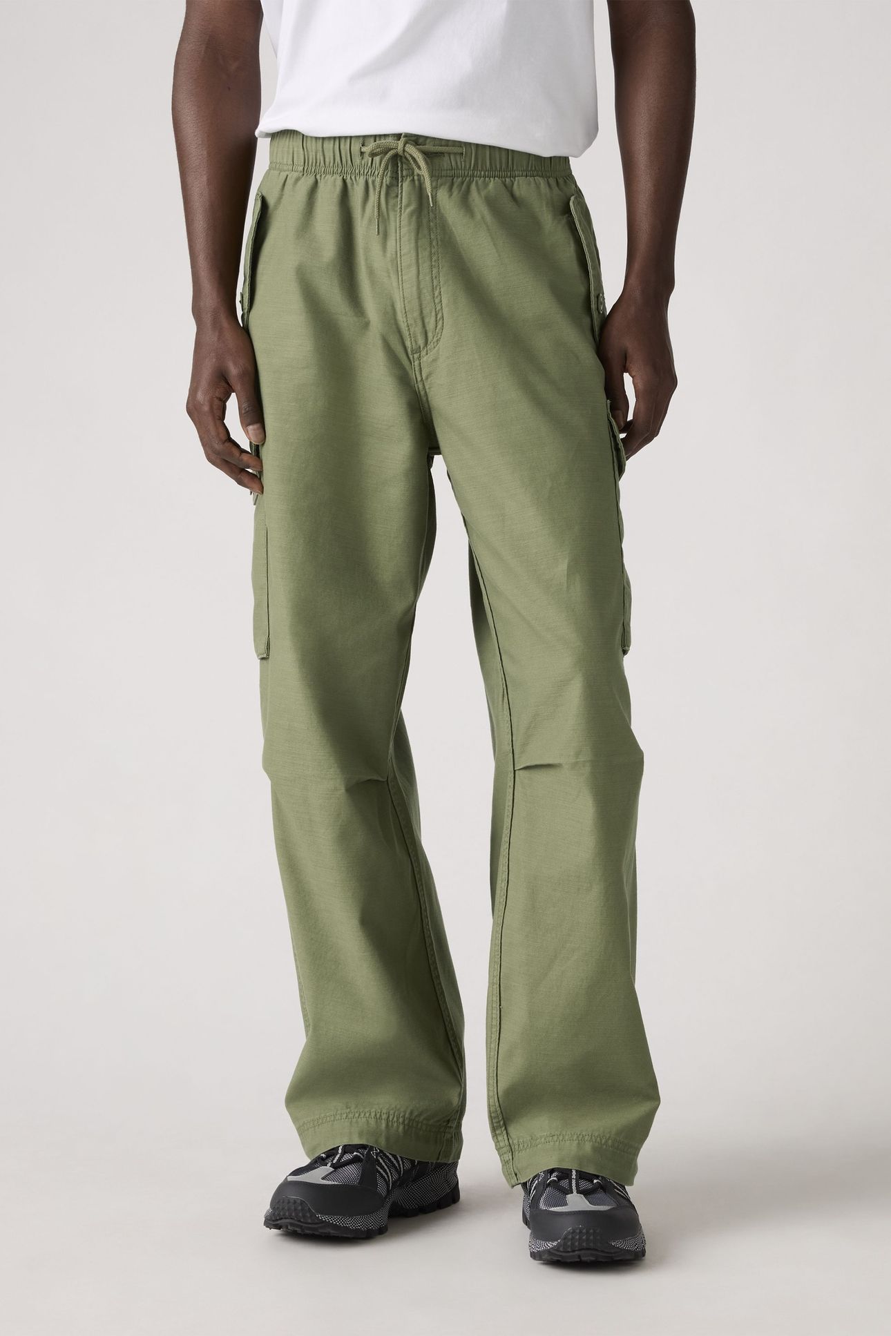 BAGGY FIELD CARGO PANTS 2