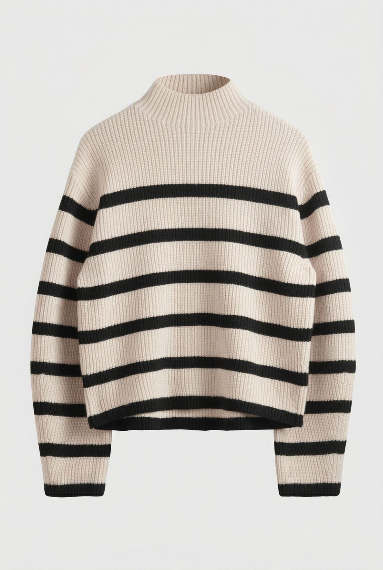 LORA SWEATER WHITE 3