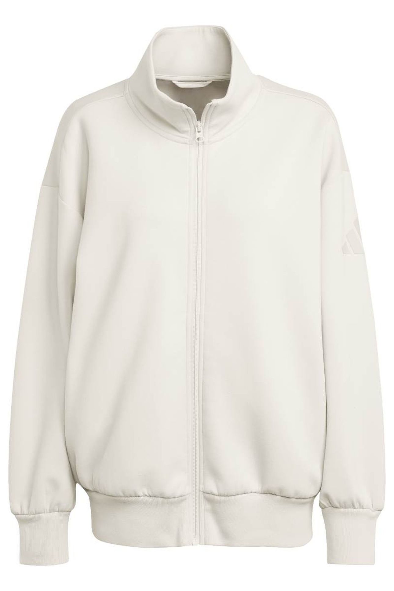 SPORTSWEAR SOFT LUX LOOSE FULL-ZIP 4