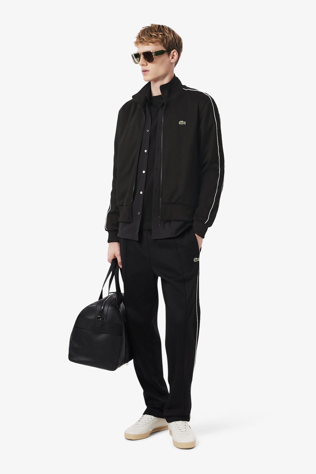 SWEATSHIRT BLACK 2