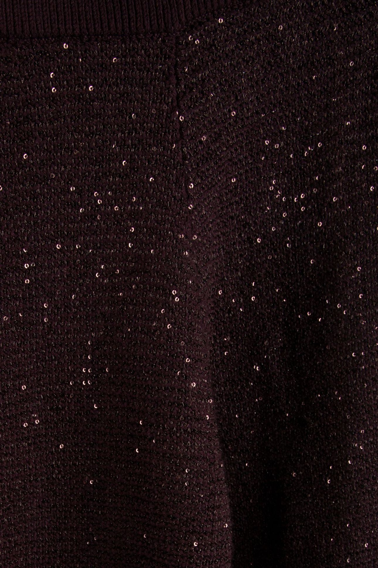 CLAUDIA KNITTED PANTS RED 6