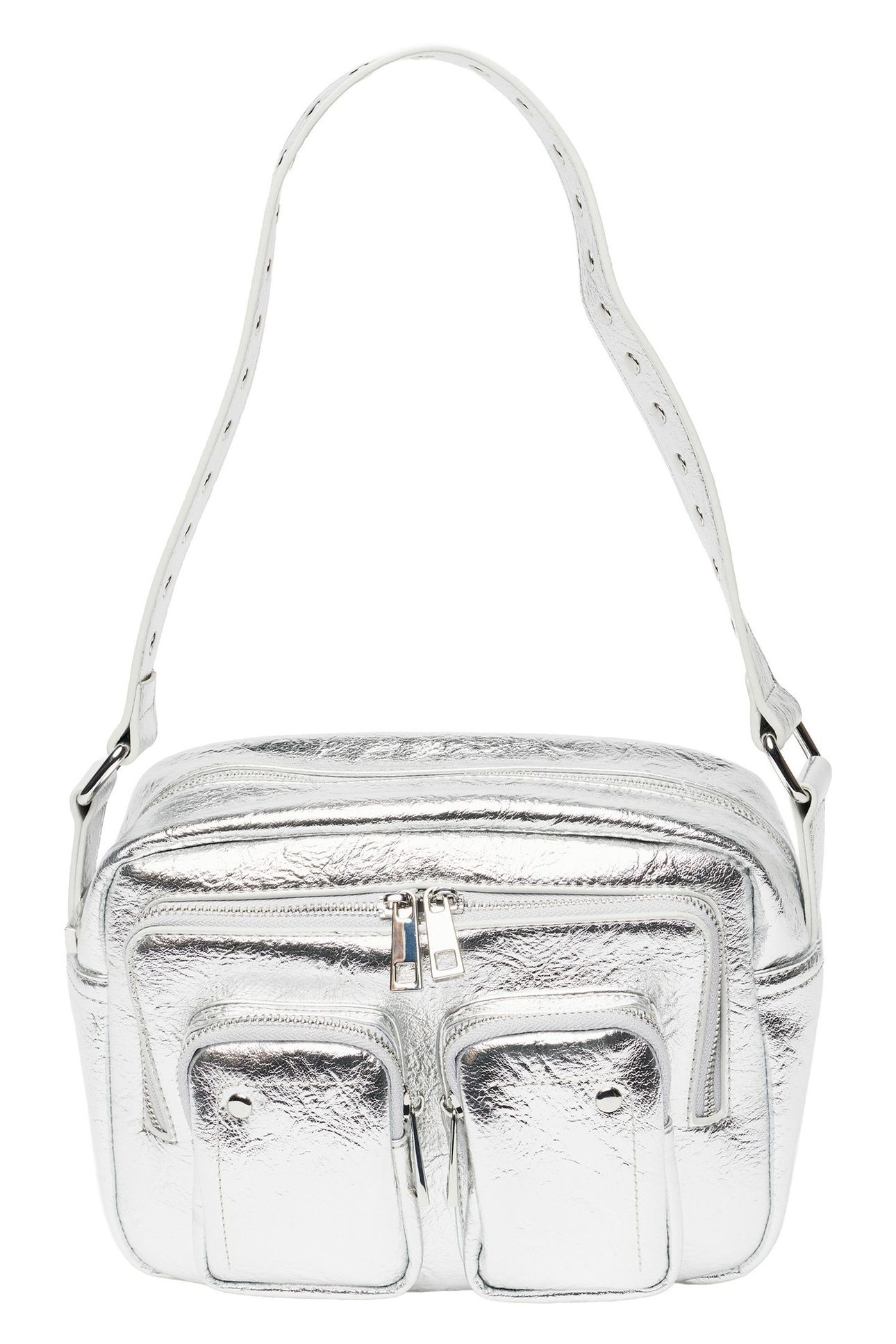 ELLIE RECYCLED COOL SILVER 2