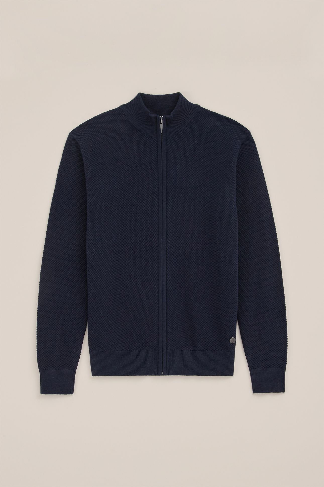 CARDIGAN NAVY BLUE 3