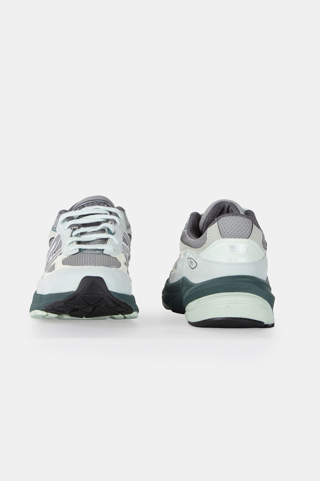 UNISEX MADE IN USA 990V6 CLAY ASH 2