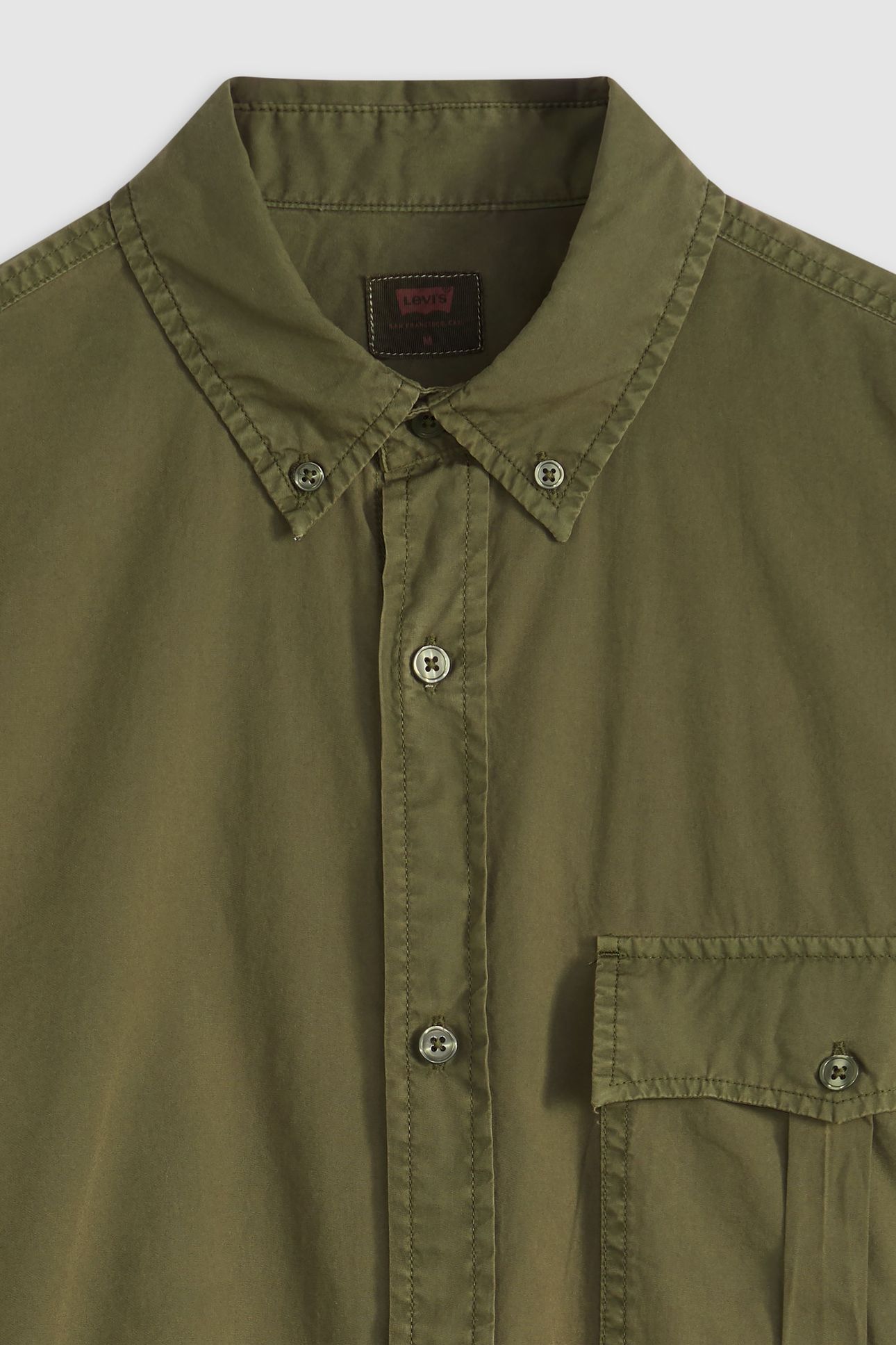 ZANDT CROPPED SHIRT 6