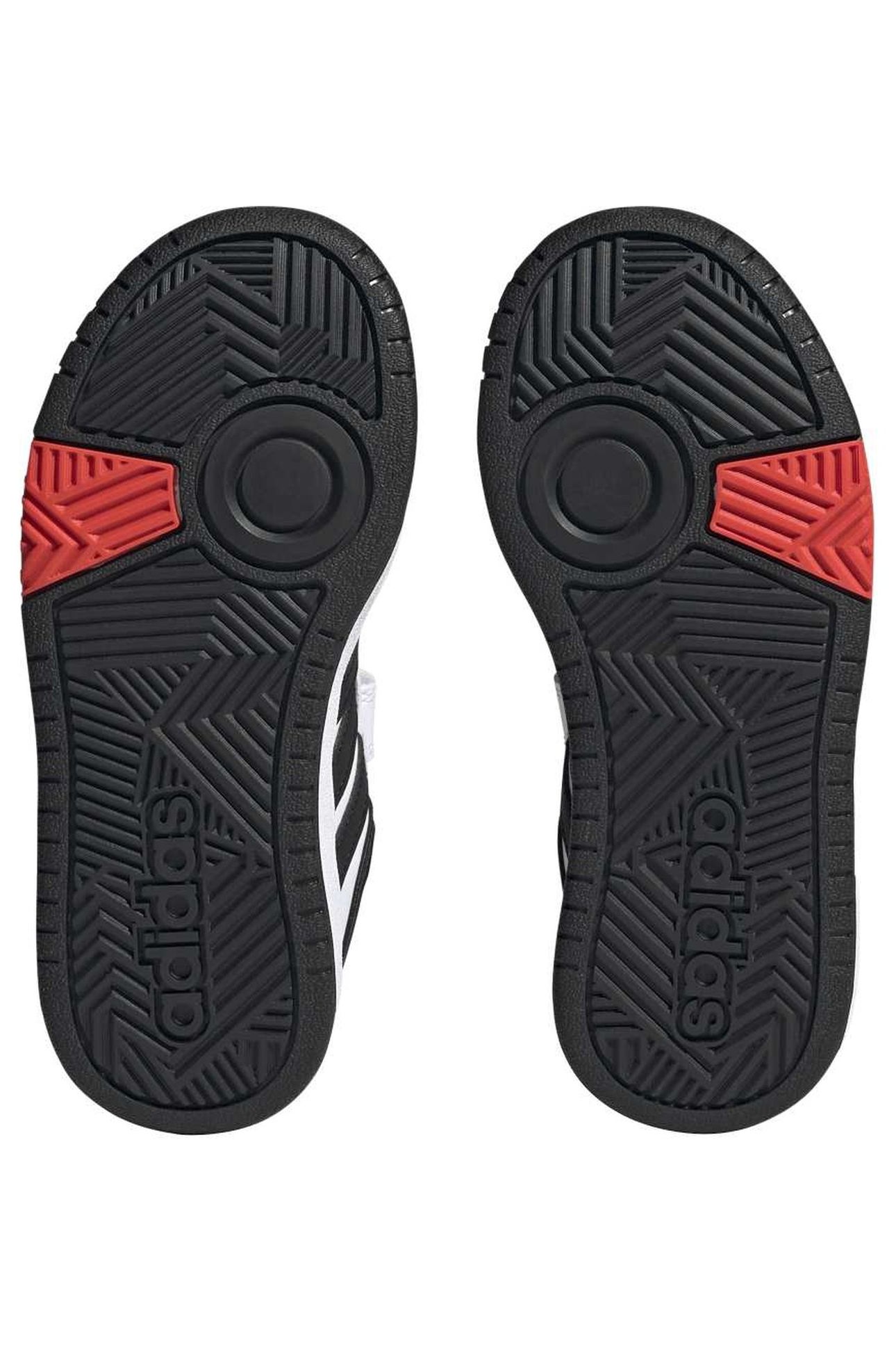 SPORTSWEAR HOOPS LIFESTYLE BASKETBALL HOOK-AND-LOOP SHOES 4
