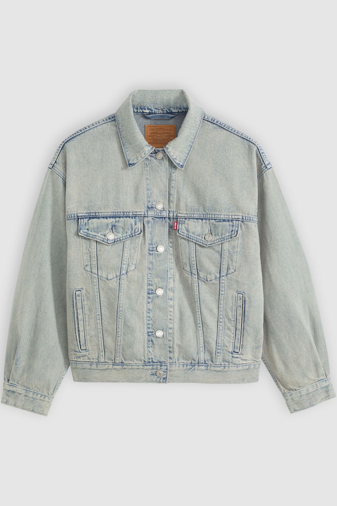 90S TRUCKER JACKET 4