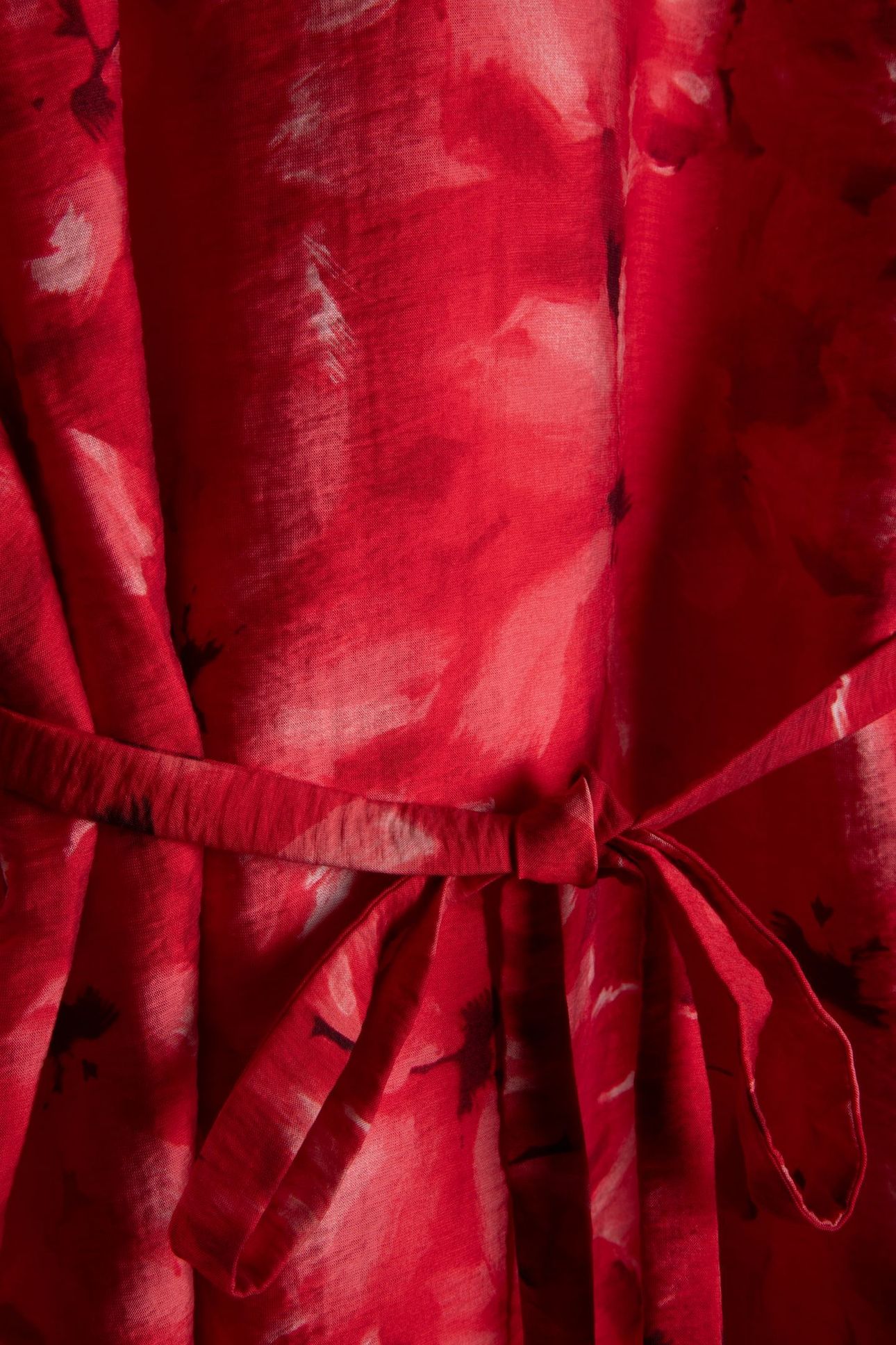 COOPER DRESS RED 5