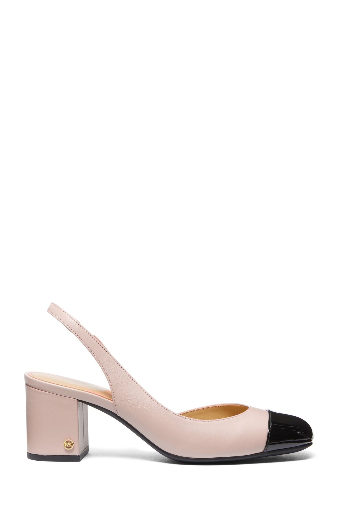 PERLA FLEX SLING PUMP SOFT PINK 1